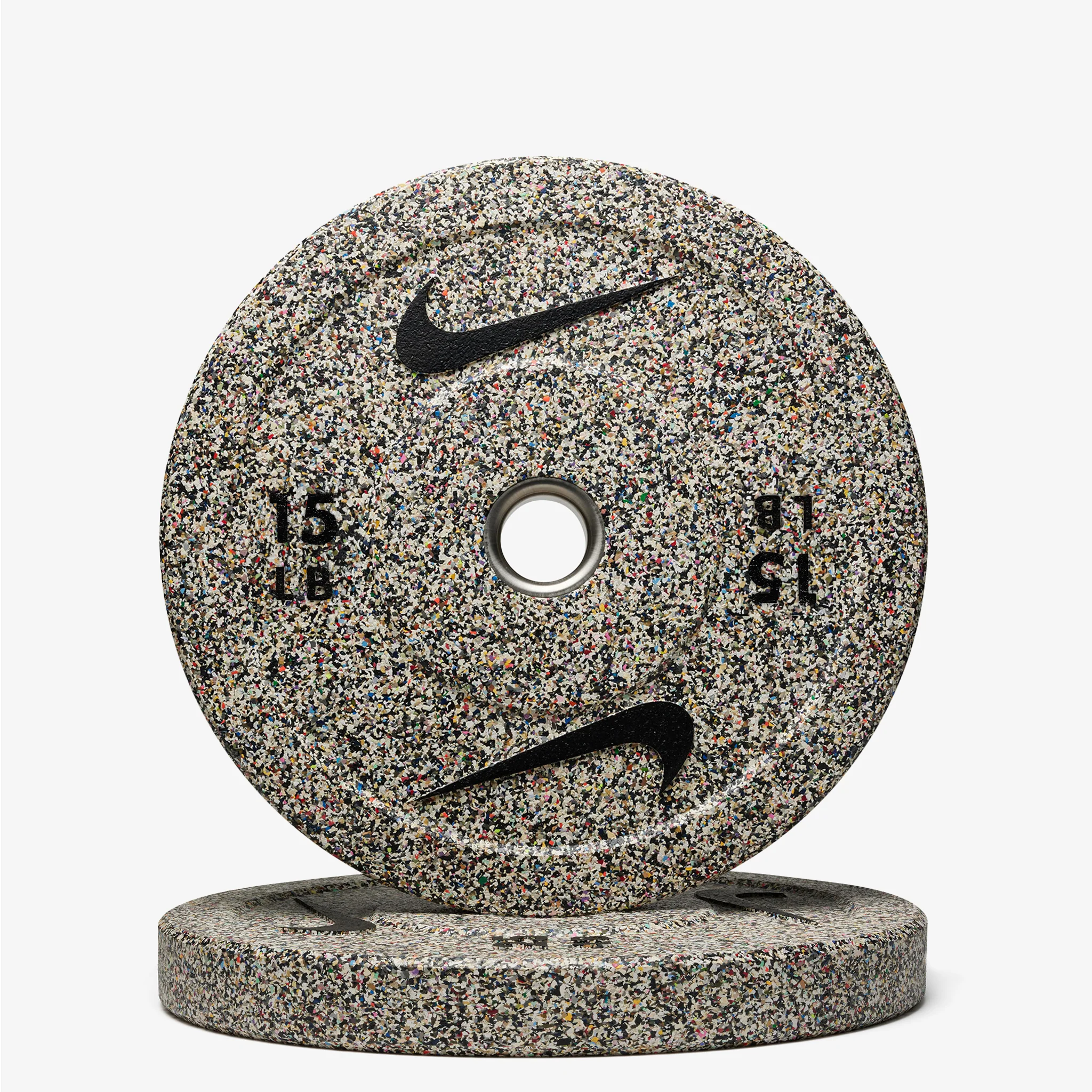 Nike Grind Bumper Plates - Image 83