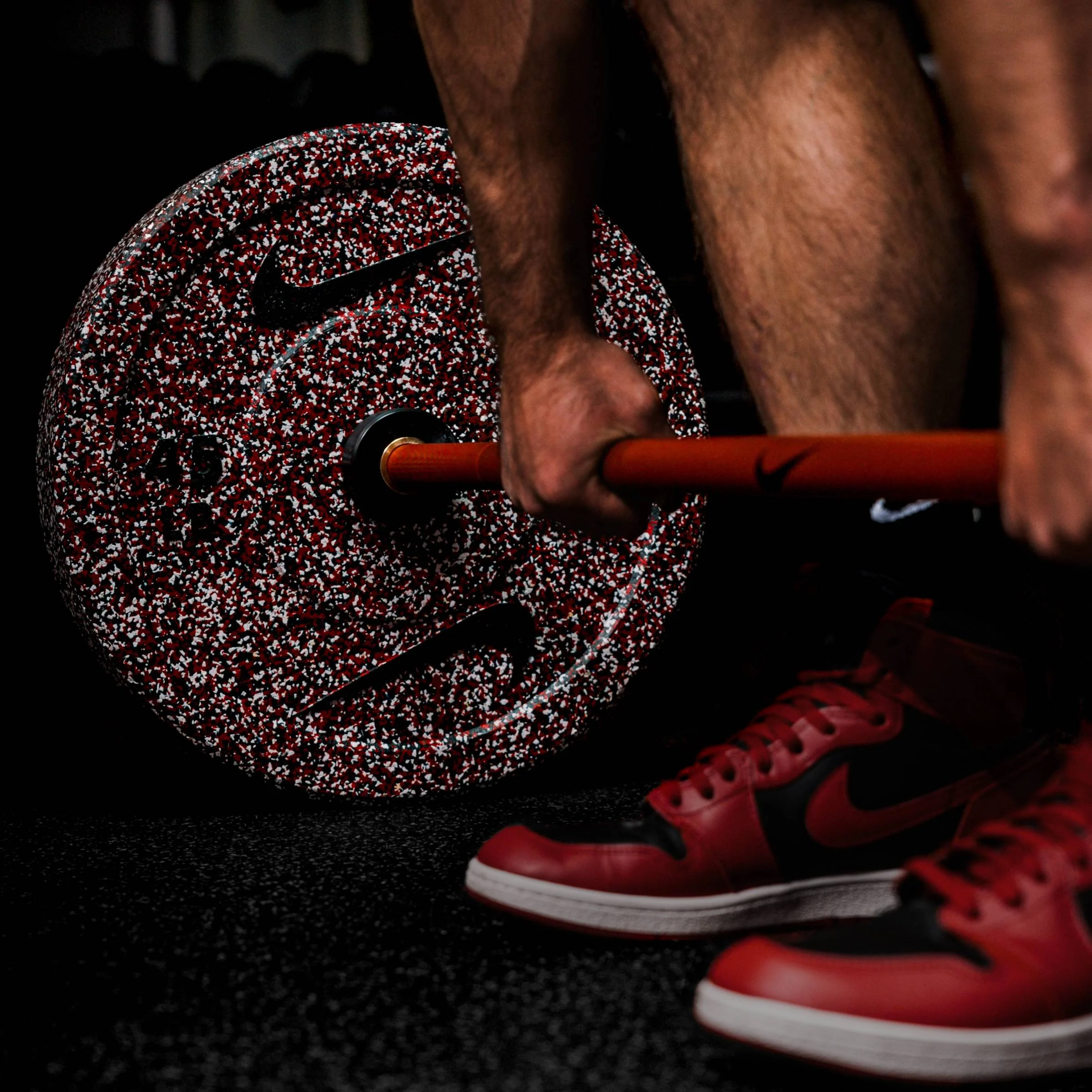 Nike Grind Bumper Plates - Image 87