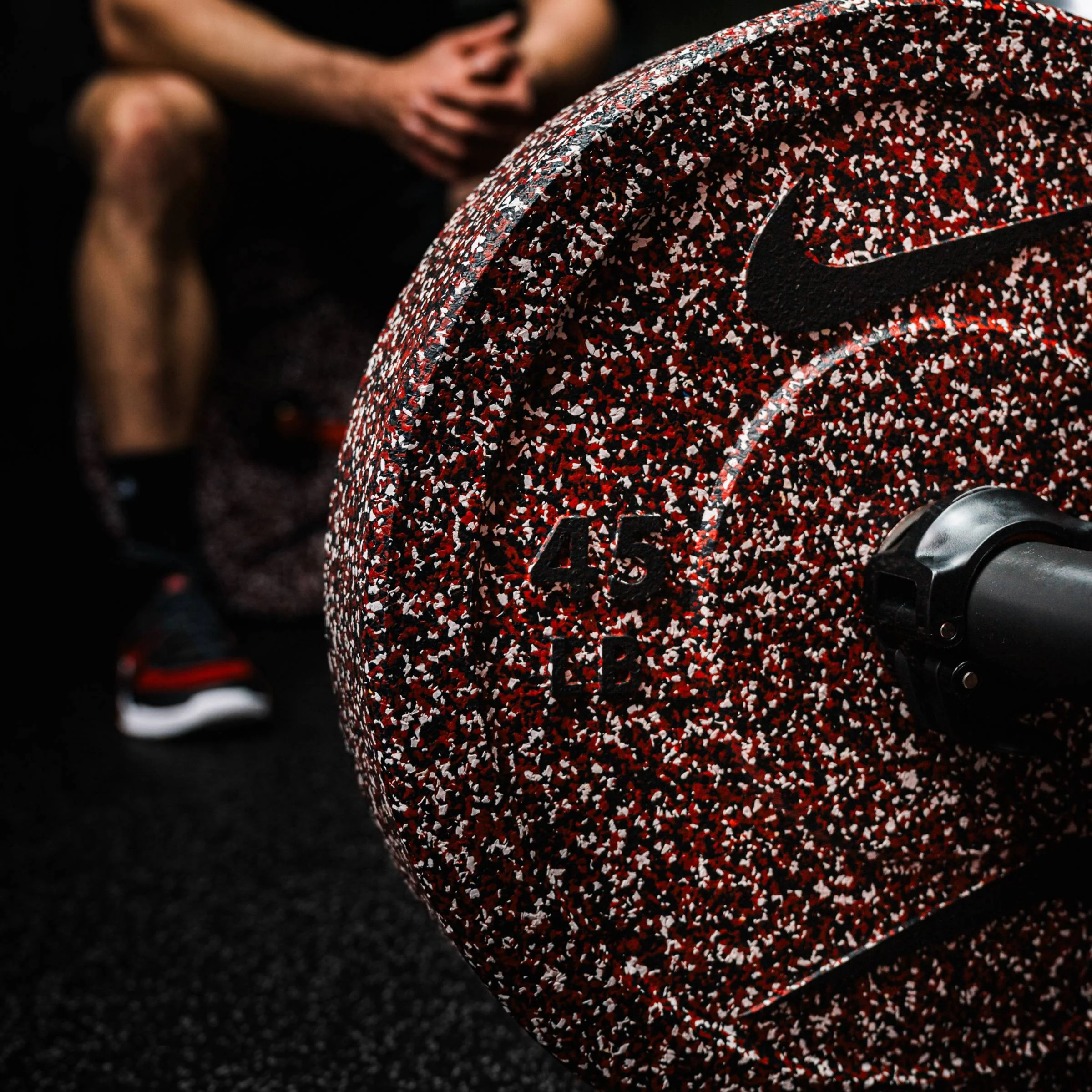 Nike Grind Bumper Plates - Image 88