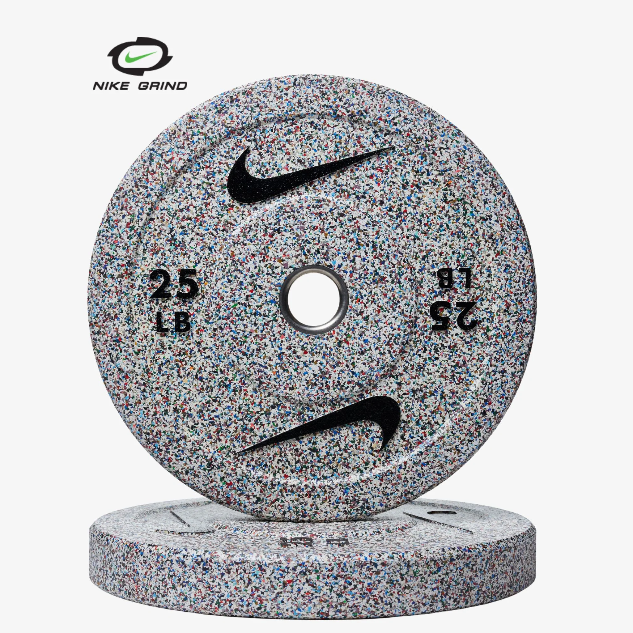 Nike Grind Bumper Plates - Image 9