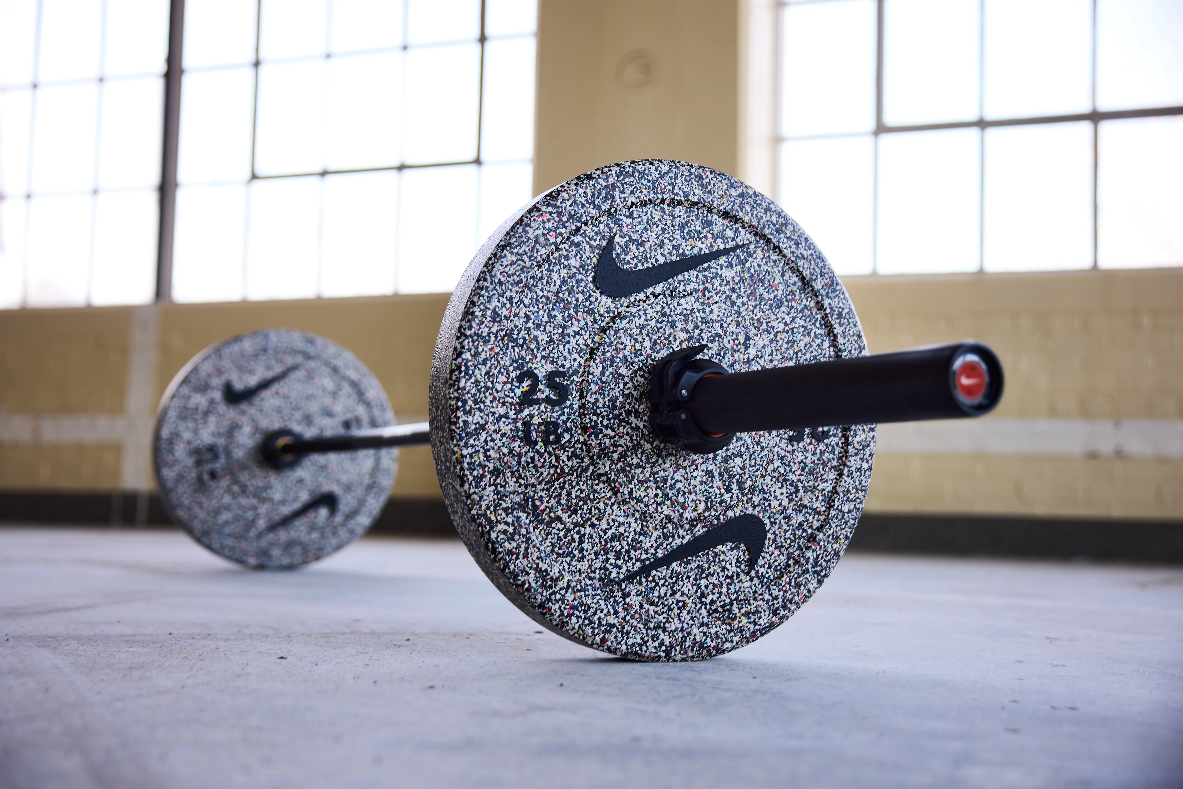 Nike Grind Bumper Plates - Image 98