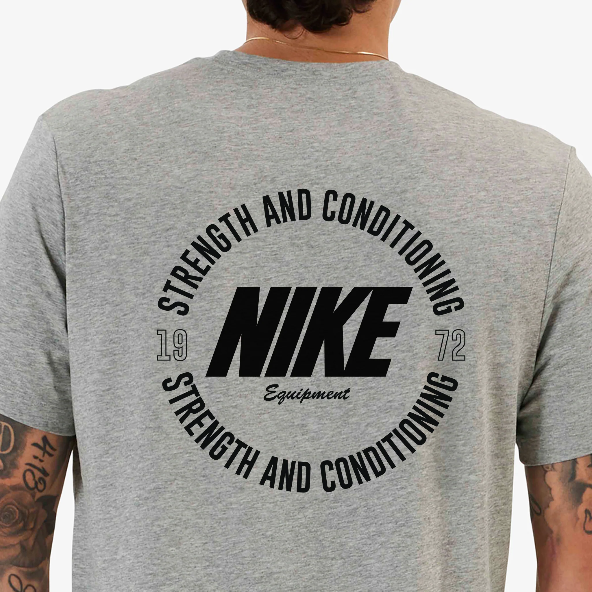 Nike S&C Men's Tee - Image 10