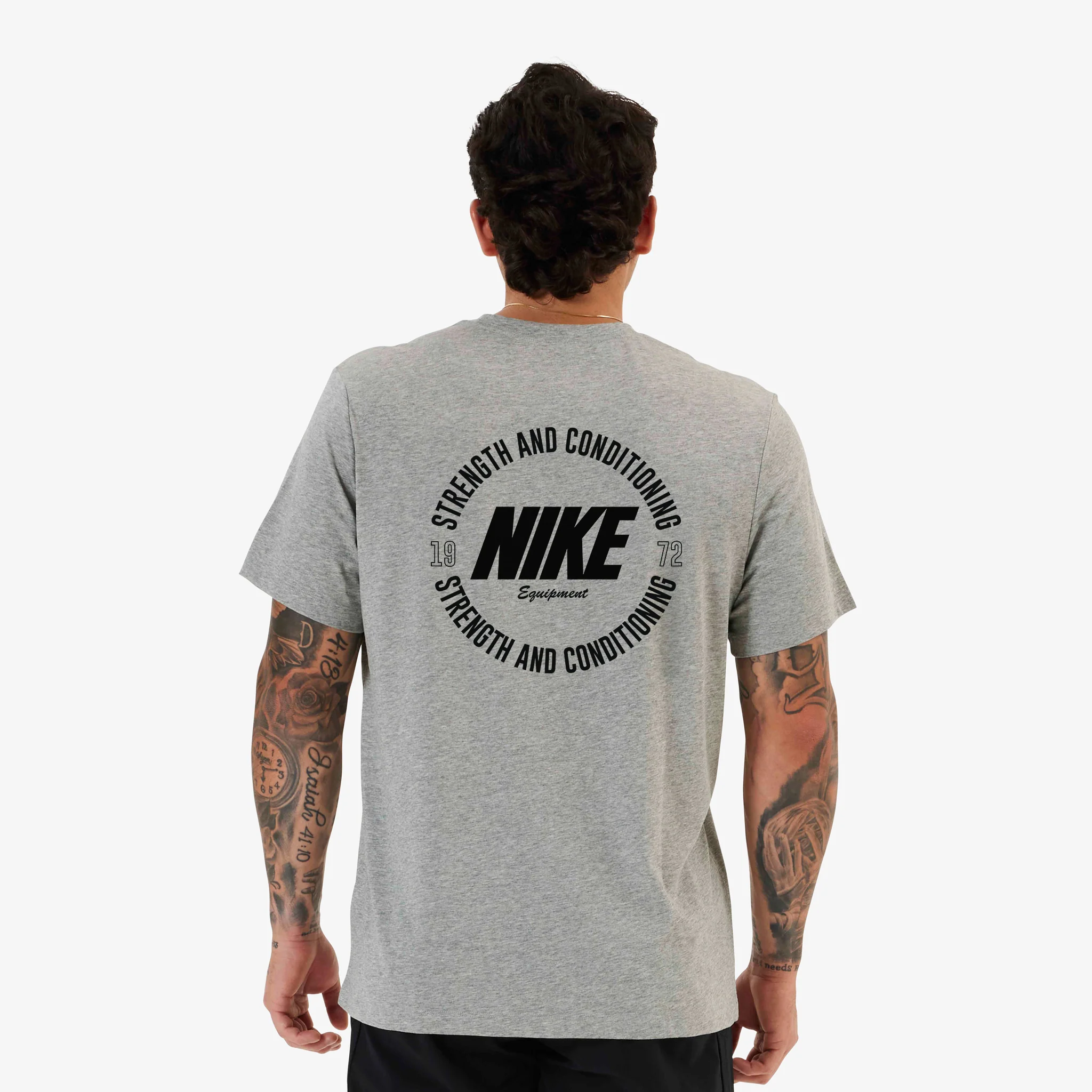 Nike S&C Men's Tee - Image 16
