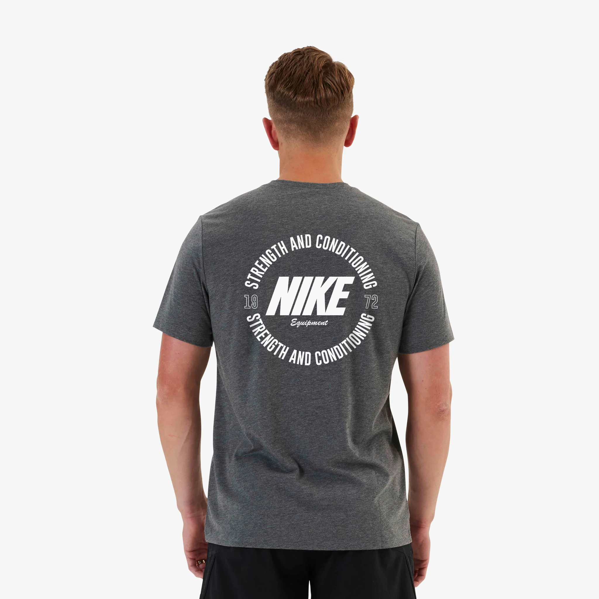 Nike S&C Men's Tee - Image 18