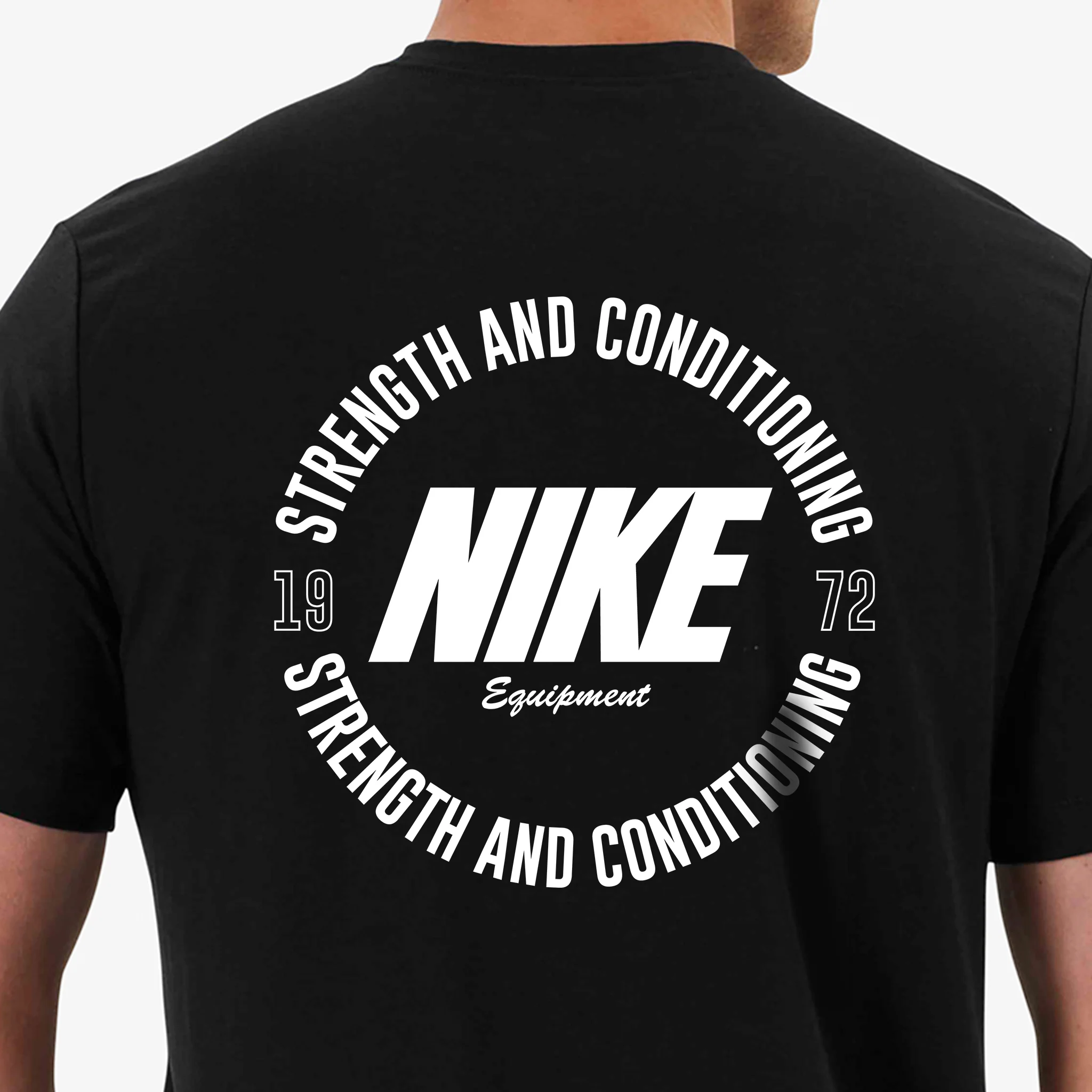 Nike S&C Men's Tee - Image 4