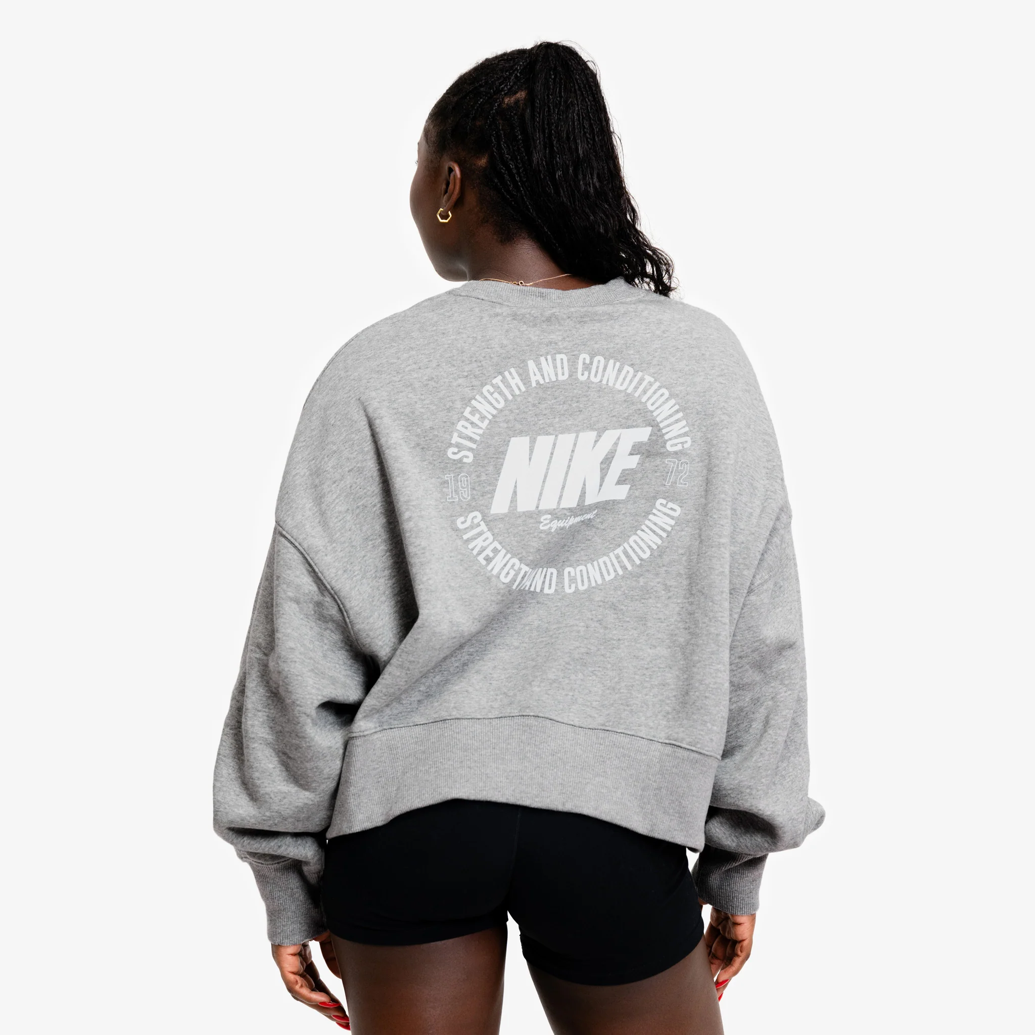 Nike Women's S&C Phoenix Crew - Image 10