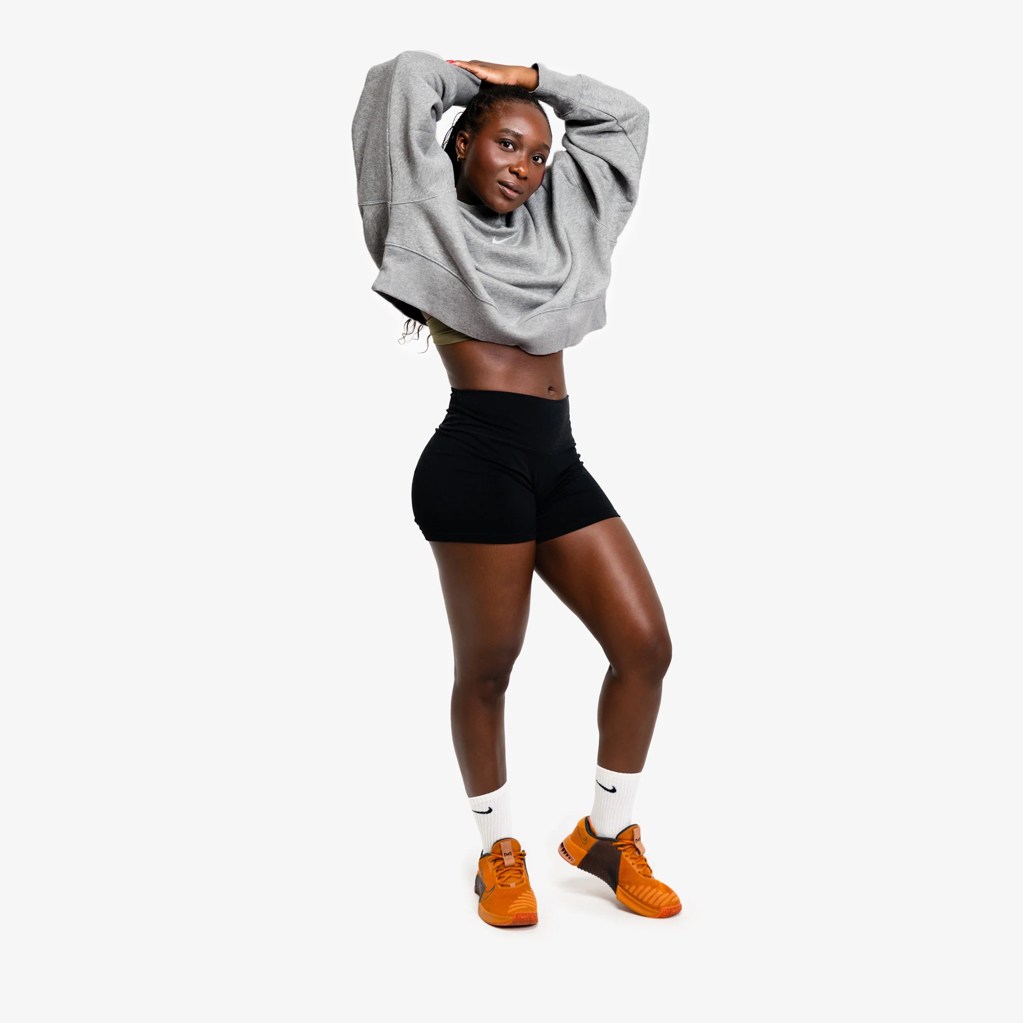 Nike Women's S&C Phoenix Crew - Image 12