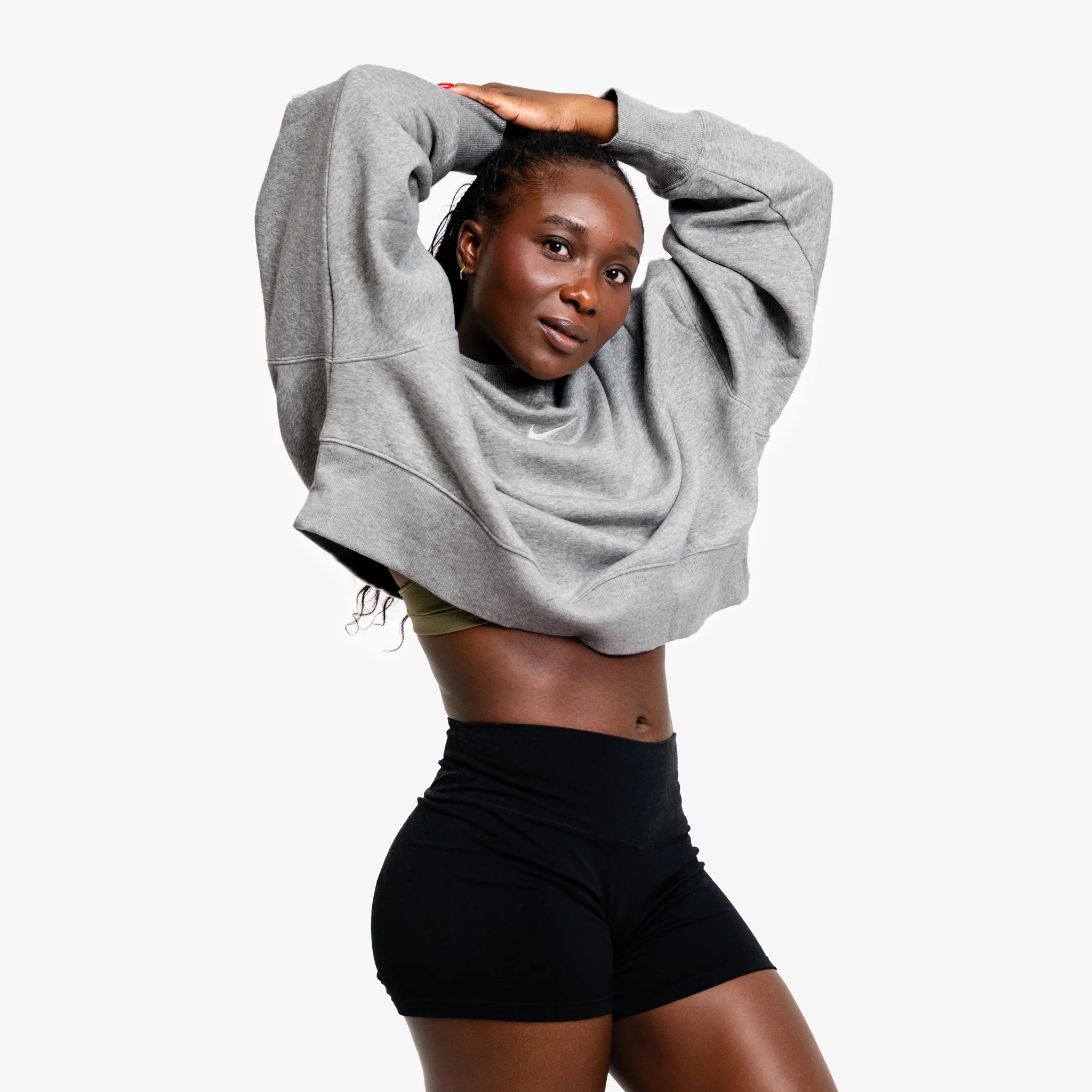 Nike Women's S&C Phoenix Crew - Image 9