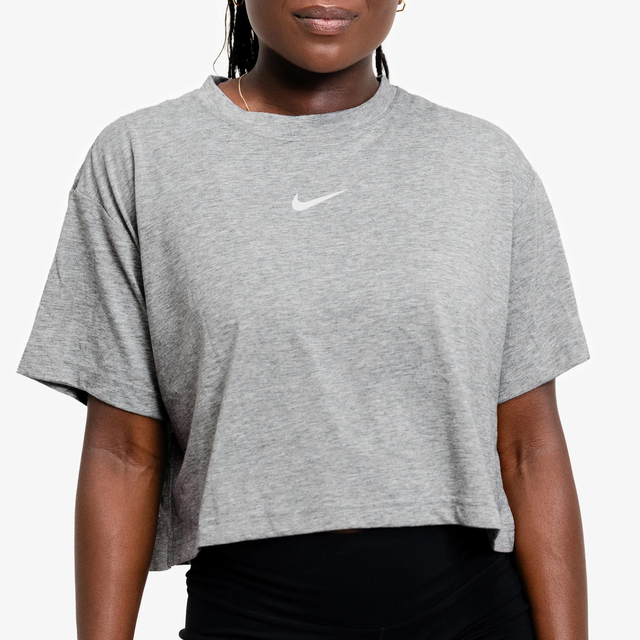 Nike S&C Women's Cropped Tee - Image 15