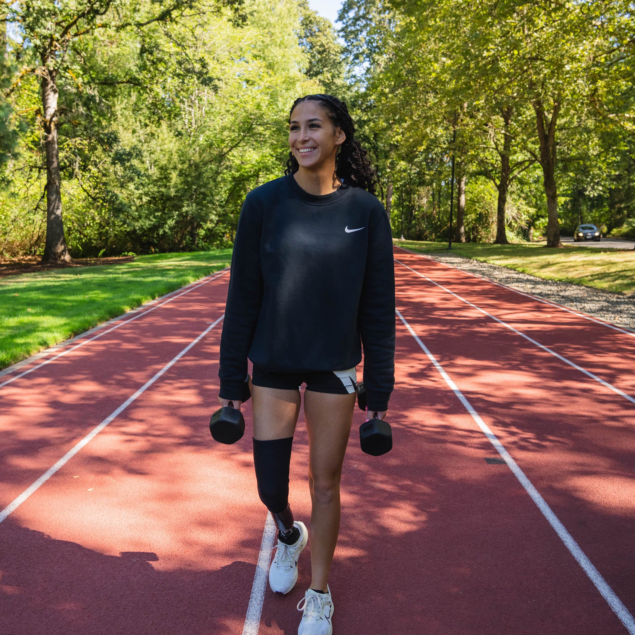 Nike S&C Unisex Crew - Image 13