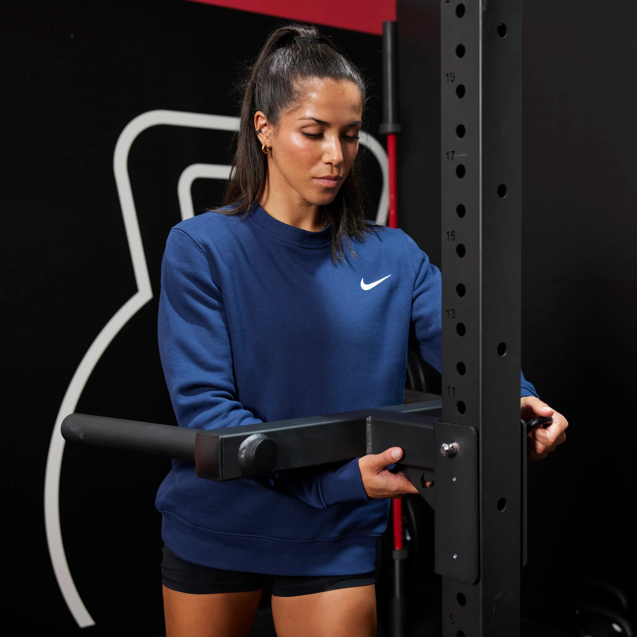 Nike S&C Unisex Crew - Image 22