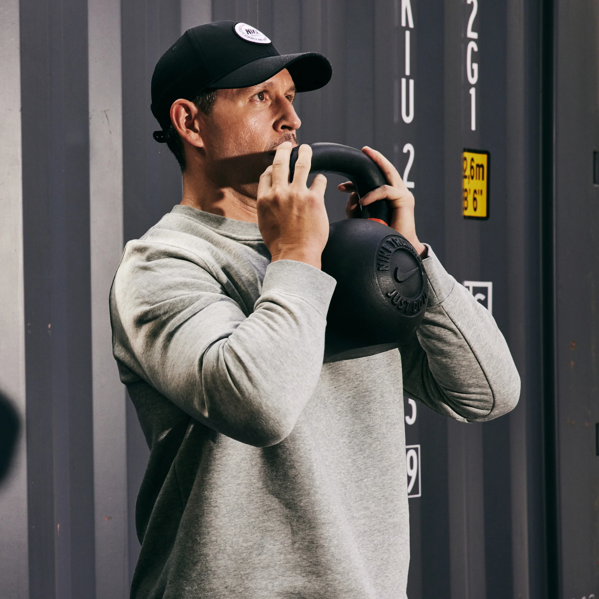 Nike S&C Unisex Crew - Image 3