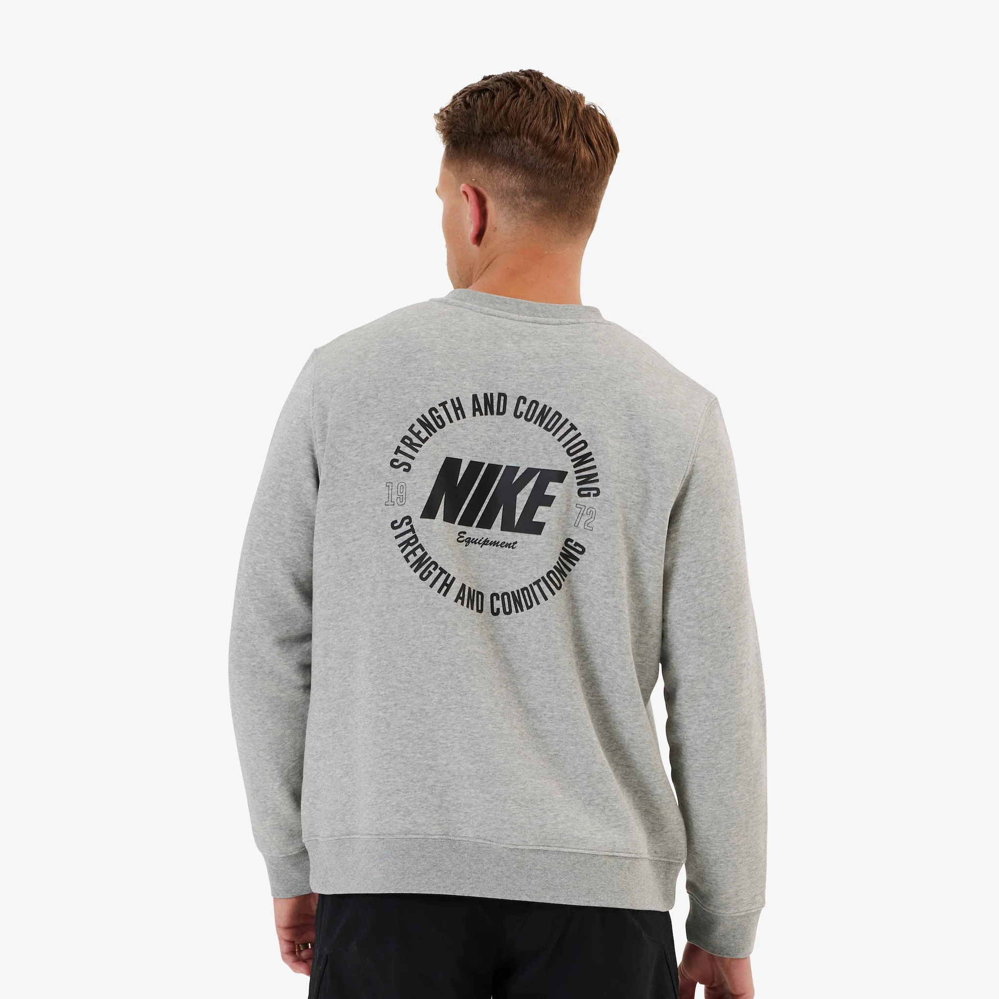 Nike S&C Unisex Crew - Image 7