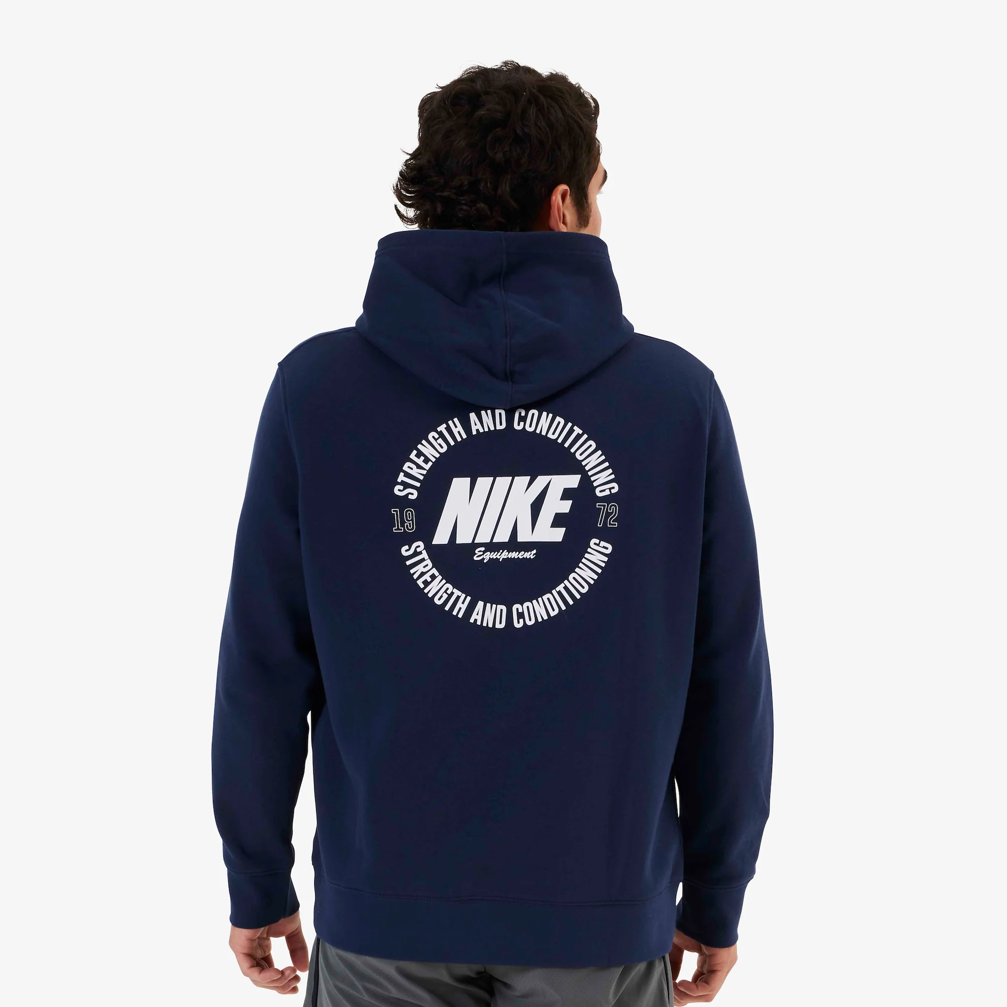 Nike S&C Unisex Hoodie - Image 10