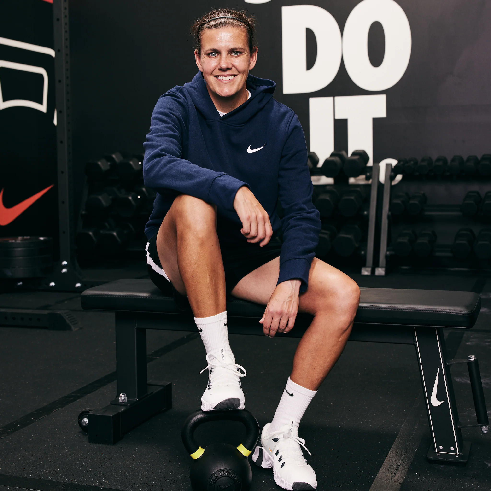 Nike S&C Unisex Hoodie - Image 11