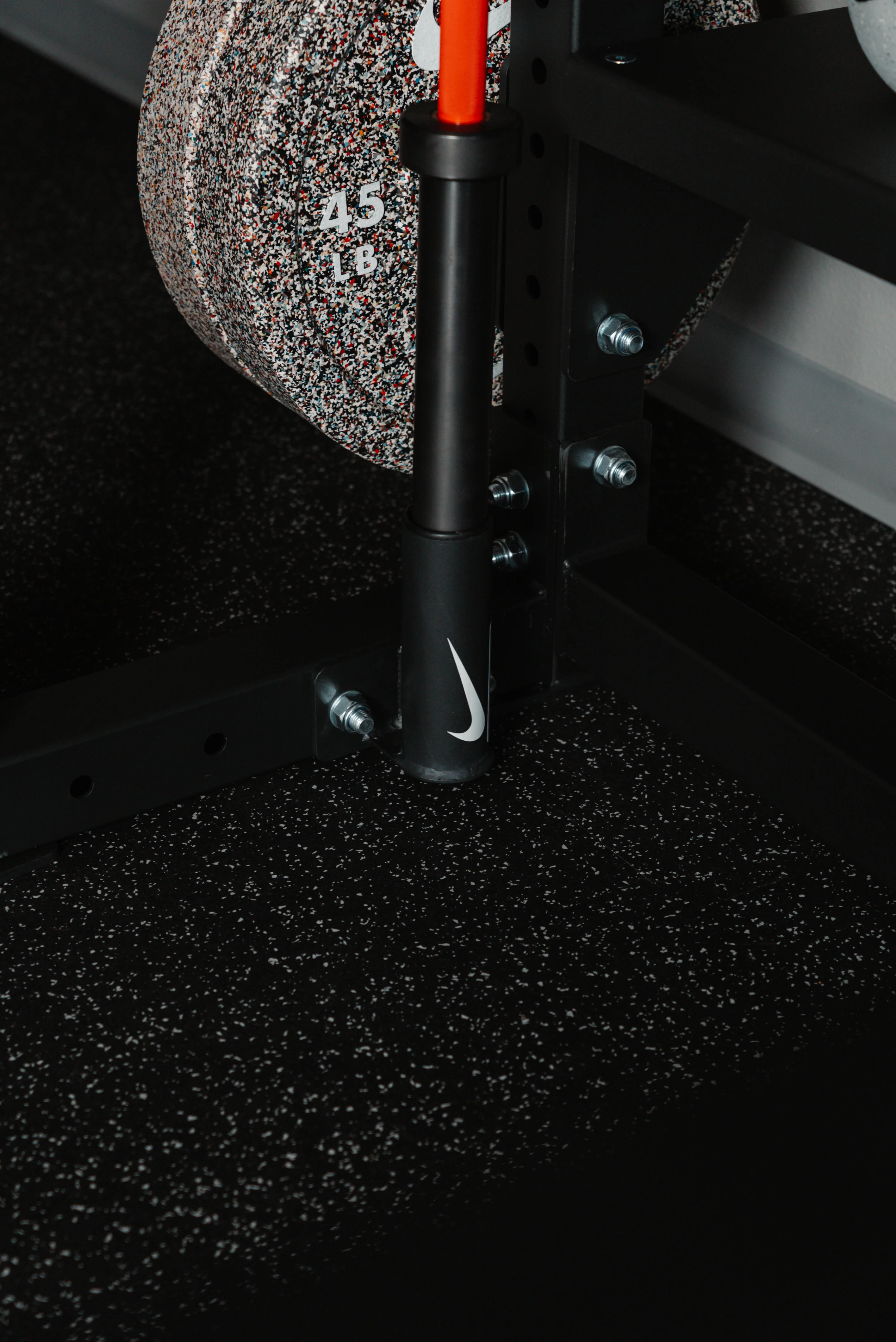 Nike Single Barbell Holder - Image 3