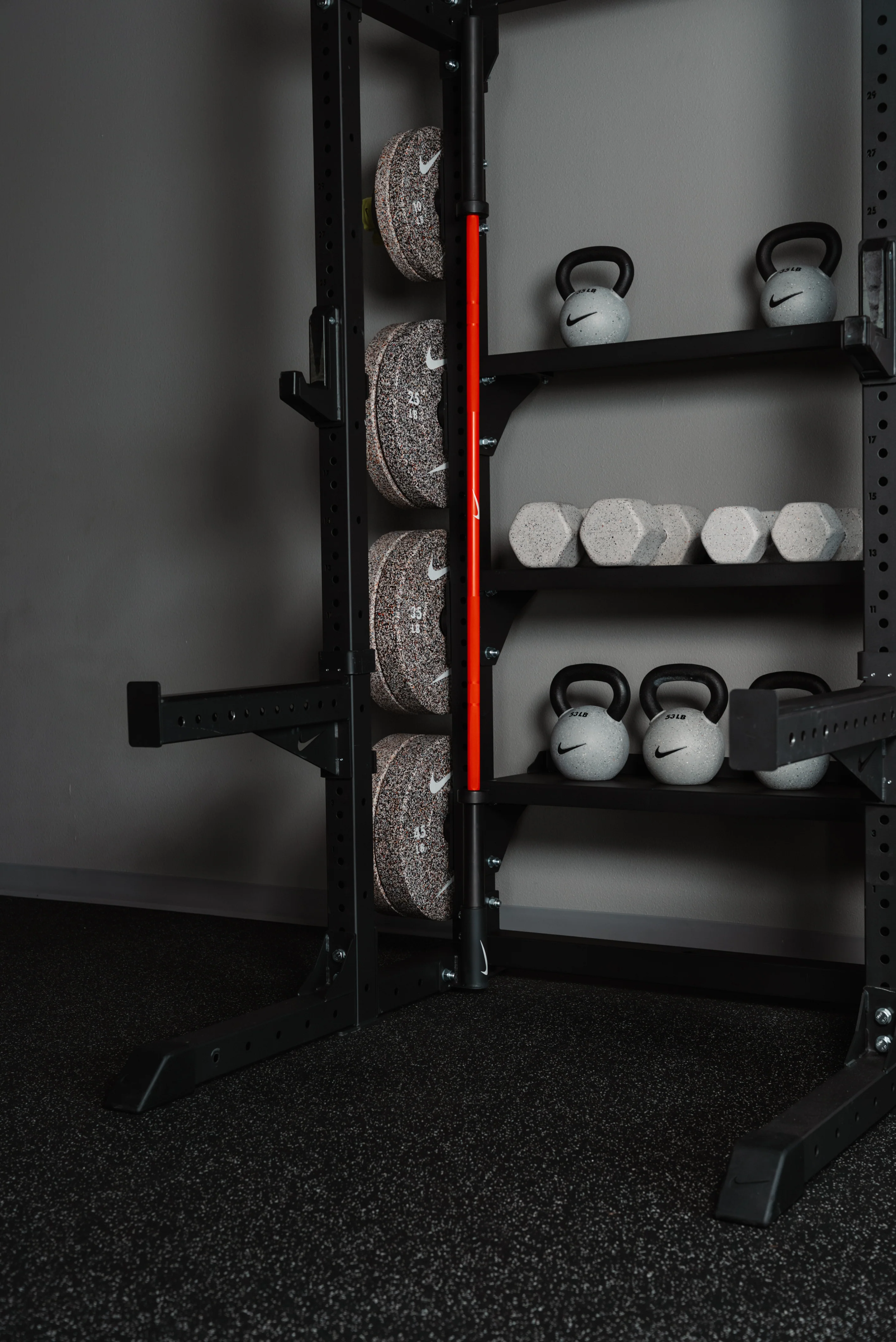 Nike Single Barbell Holder - Image 4