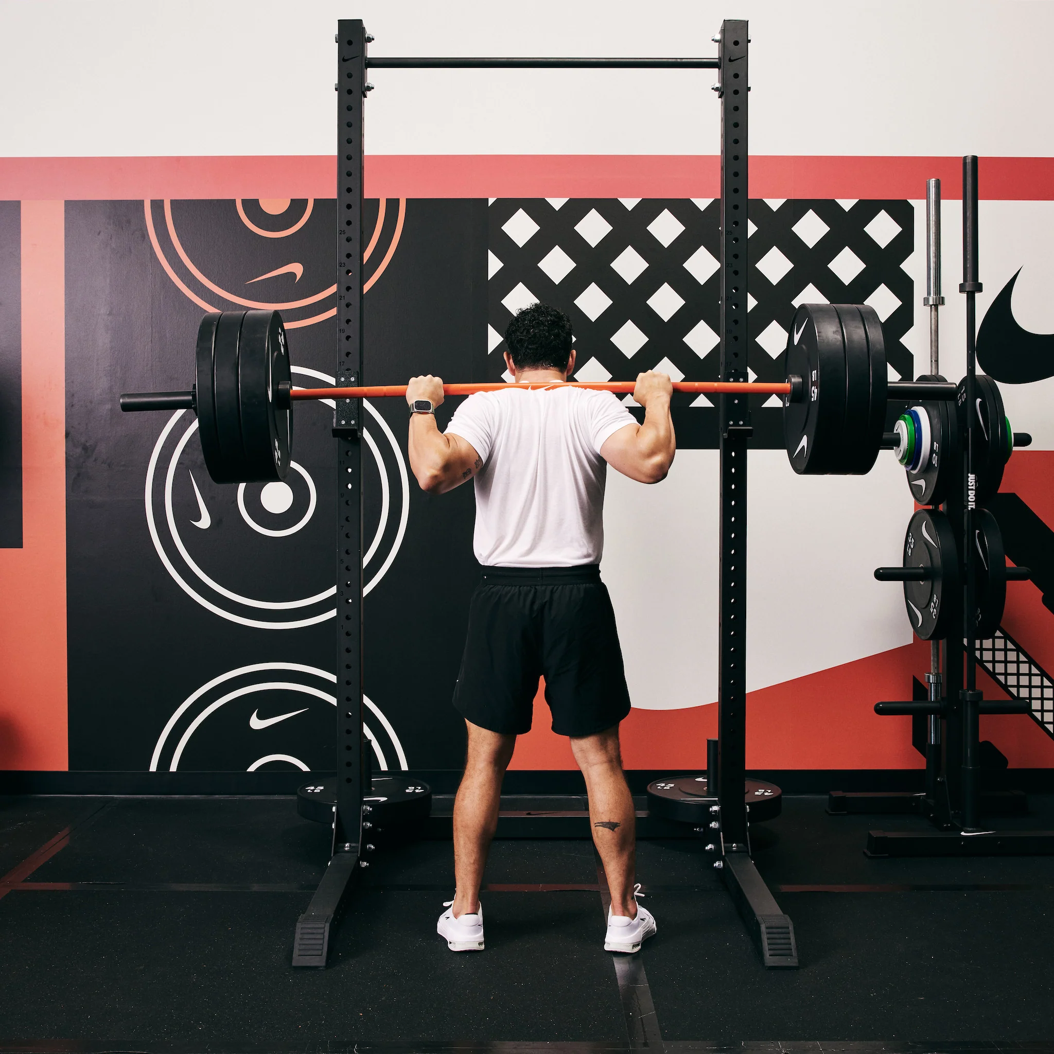 Nike Squat Rack - Image 6