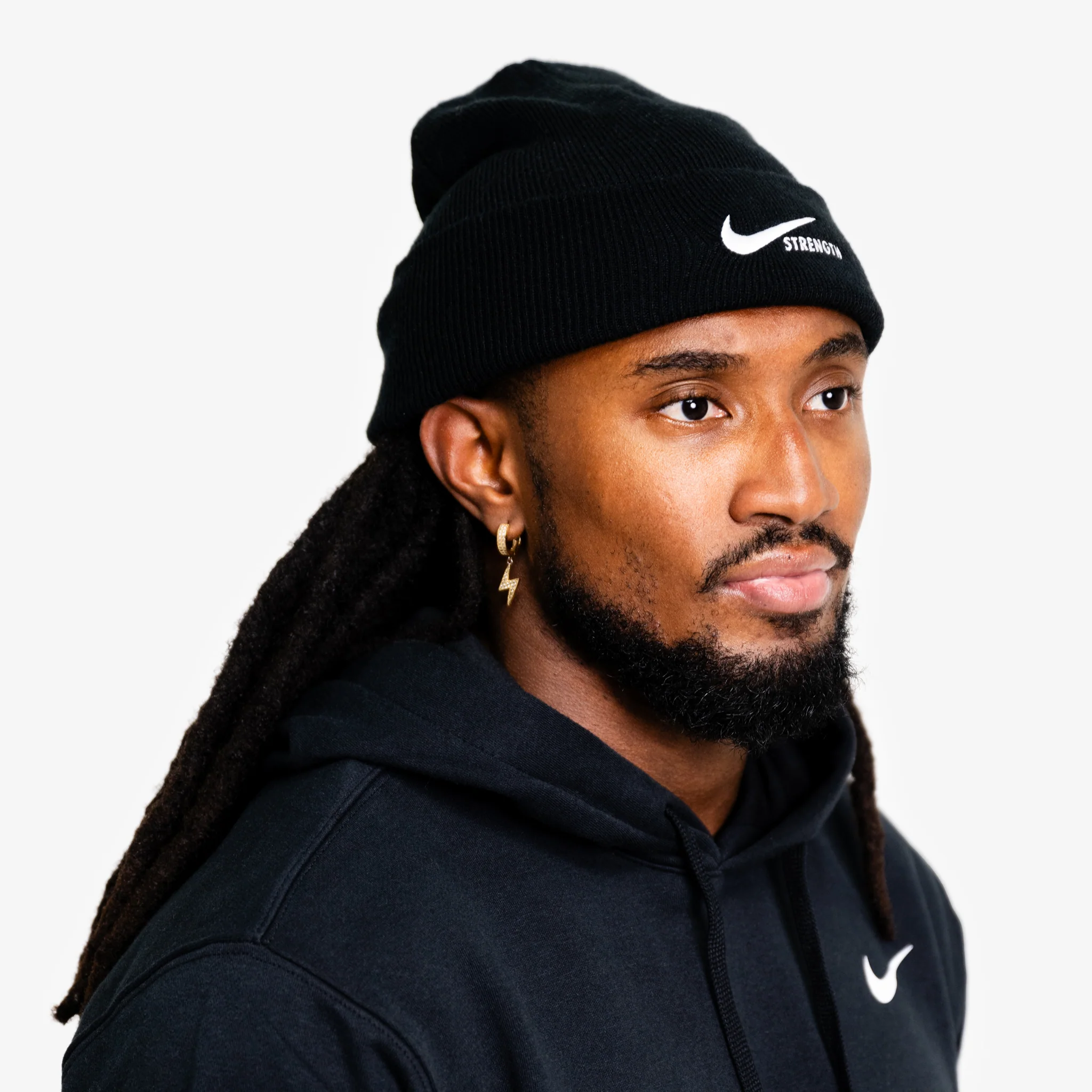 Nike Strength Beanie - Image 4