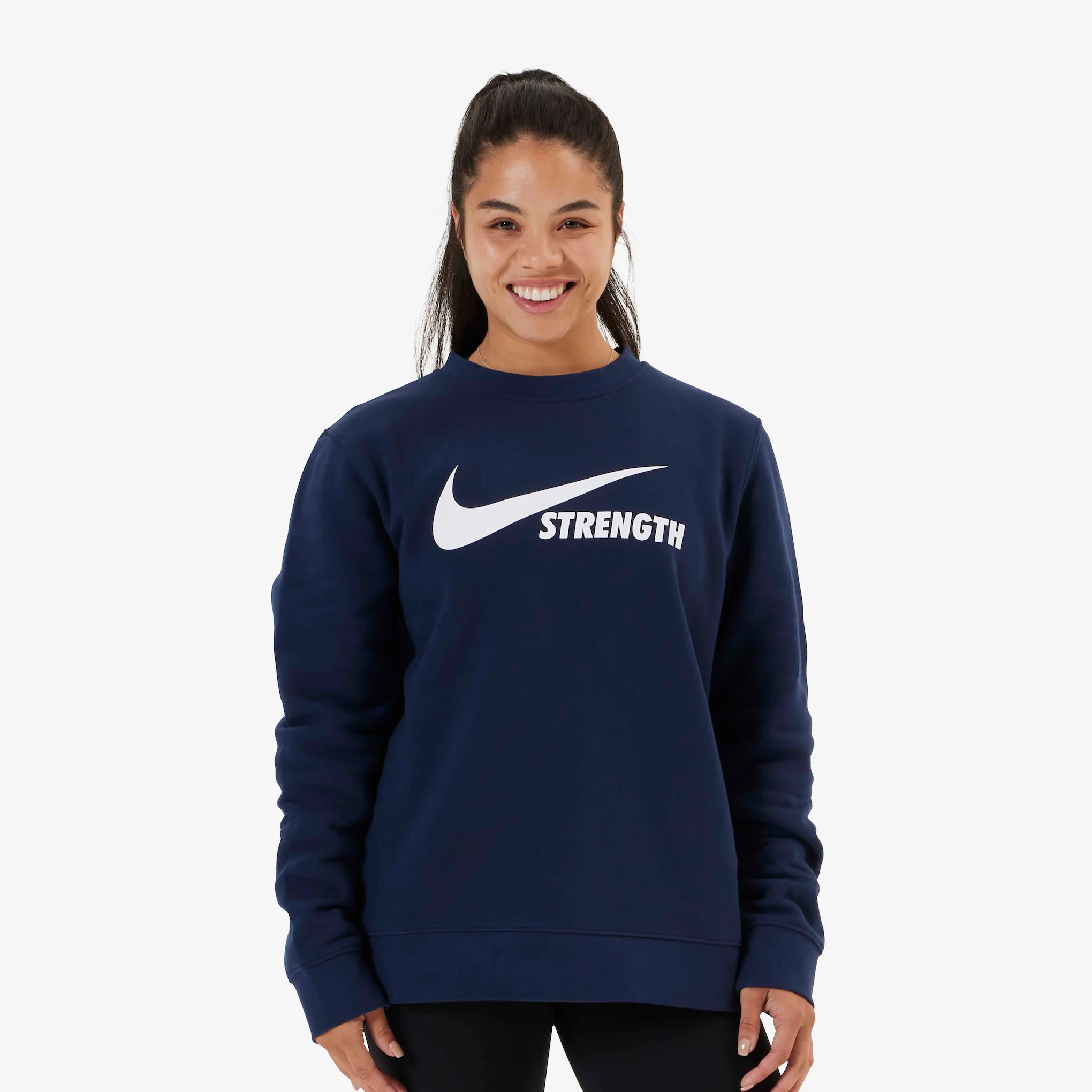 Nike Strength Unisex Crew - Image 10
