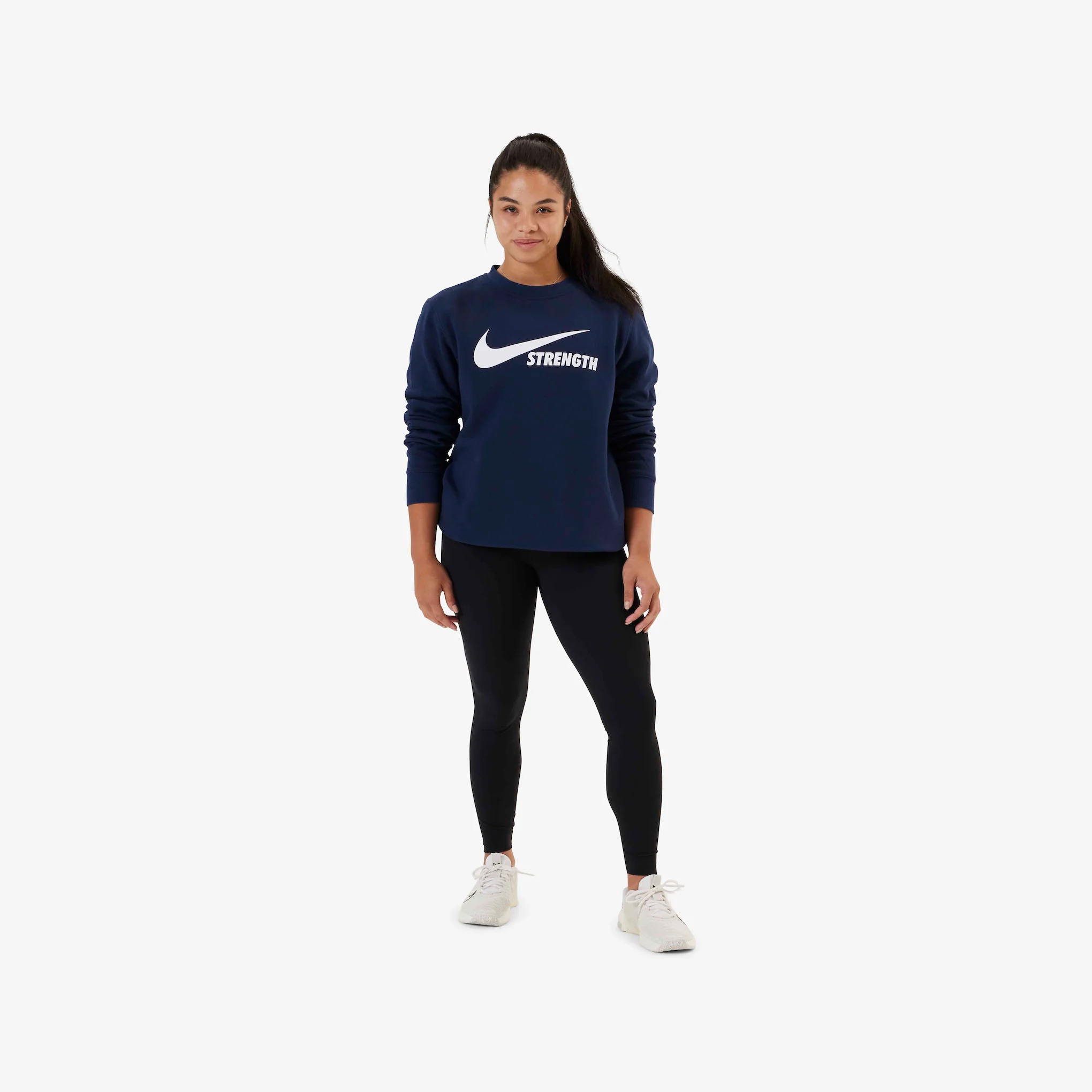 Nike Strength Unisex Crew - Image 13