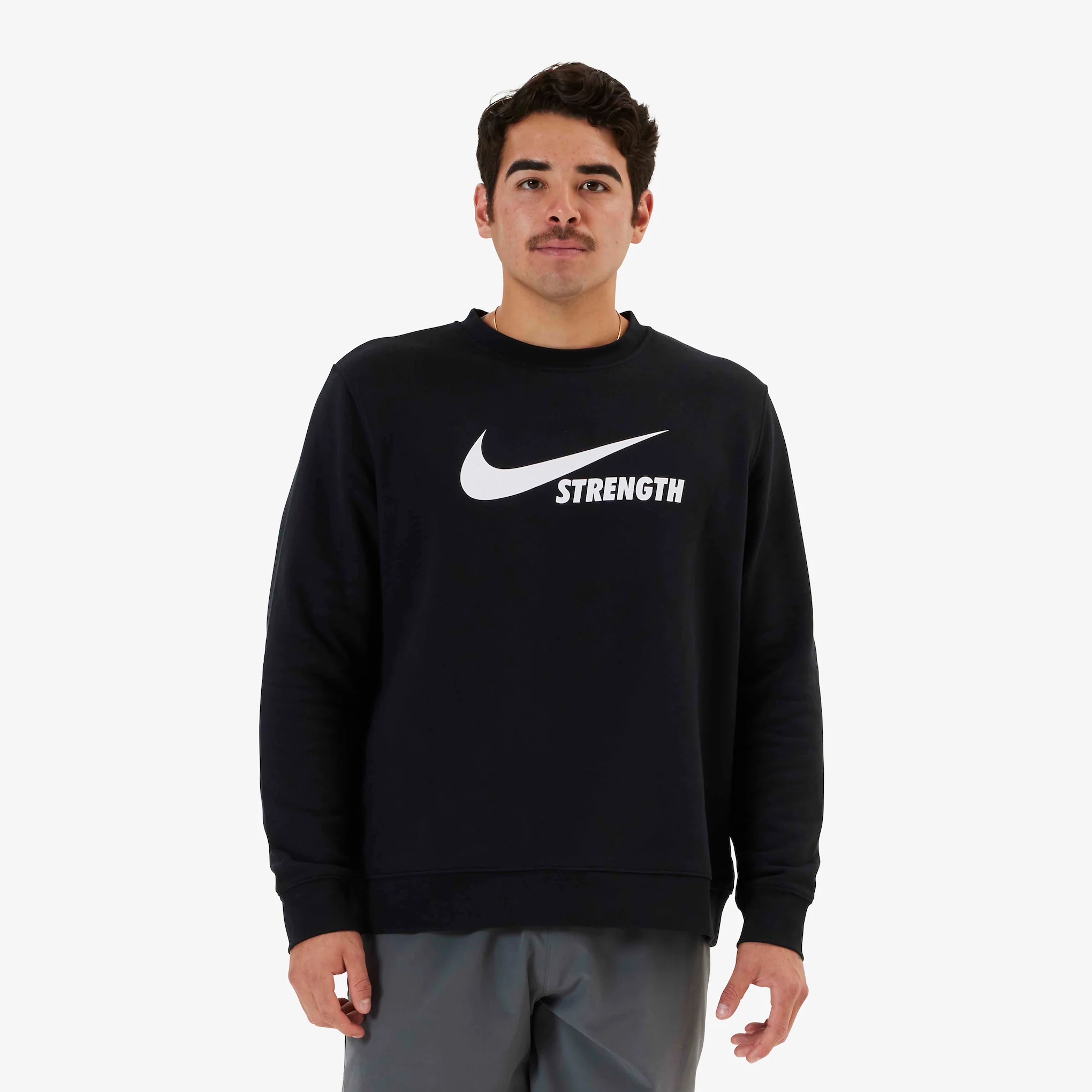 Nike Strength Unisex Crew - Image 5