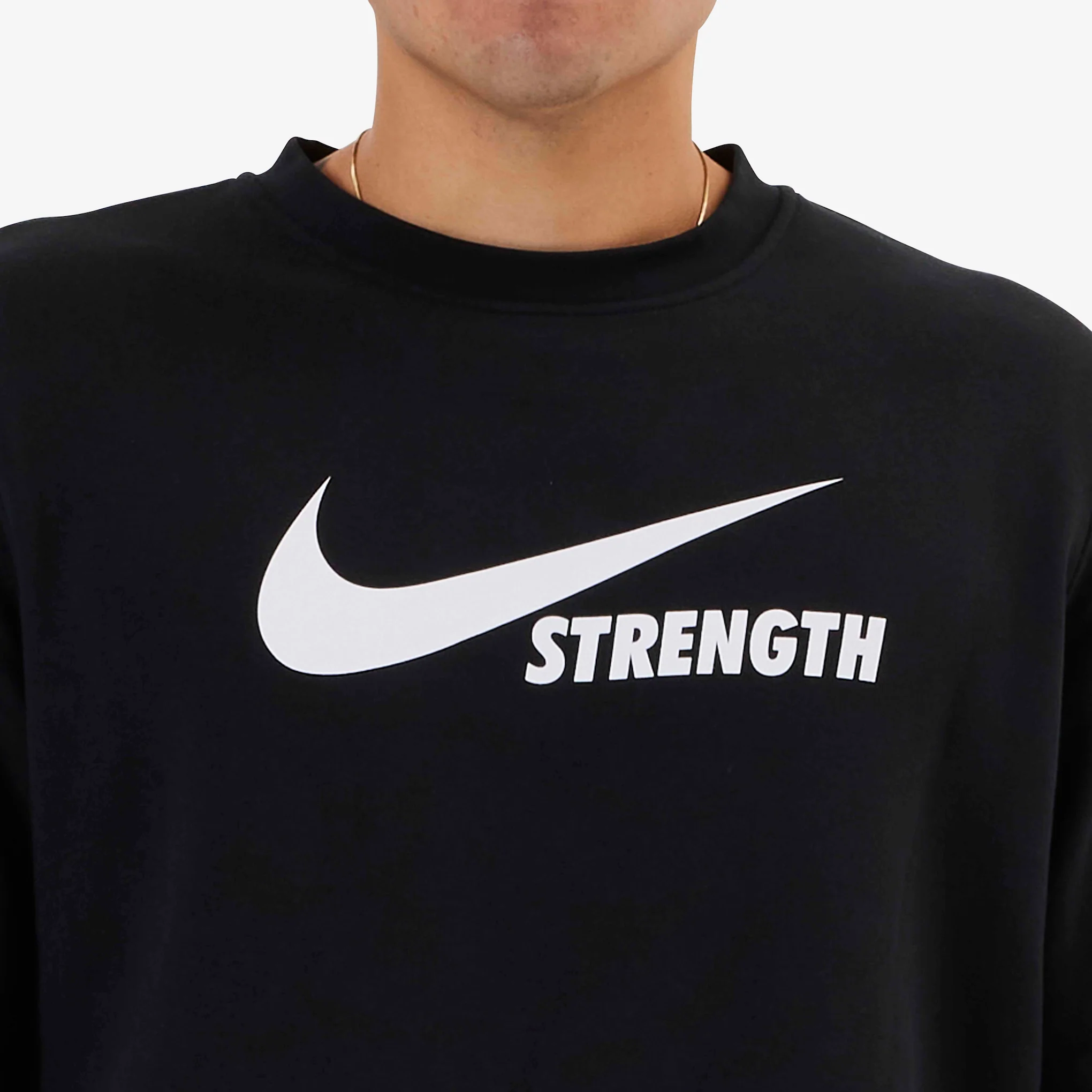 Nike Strength Unisex Crew - Image 6