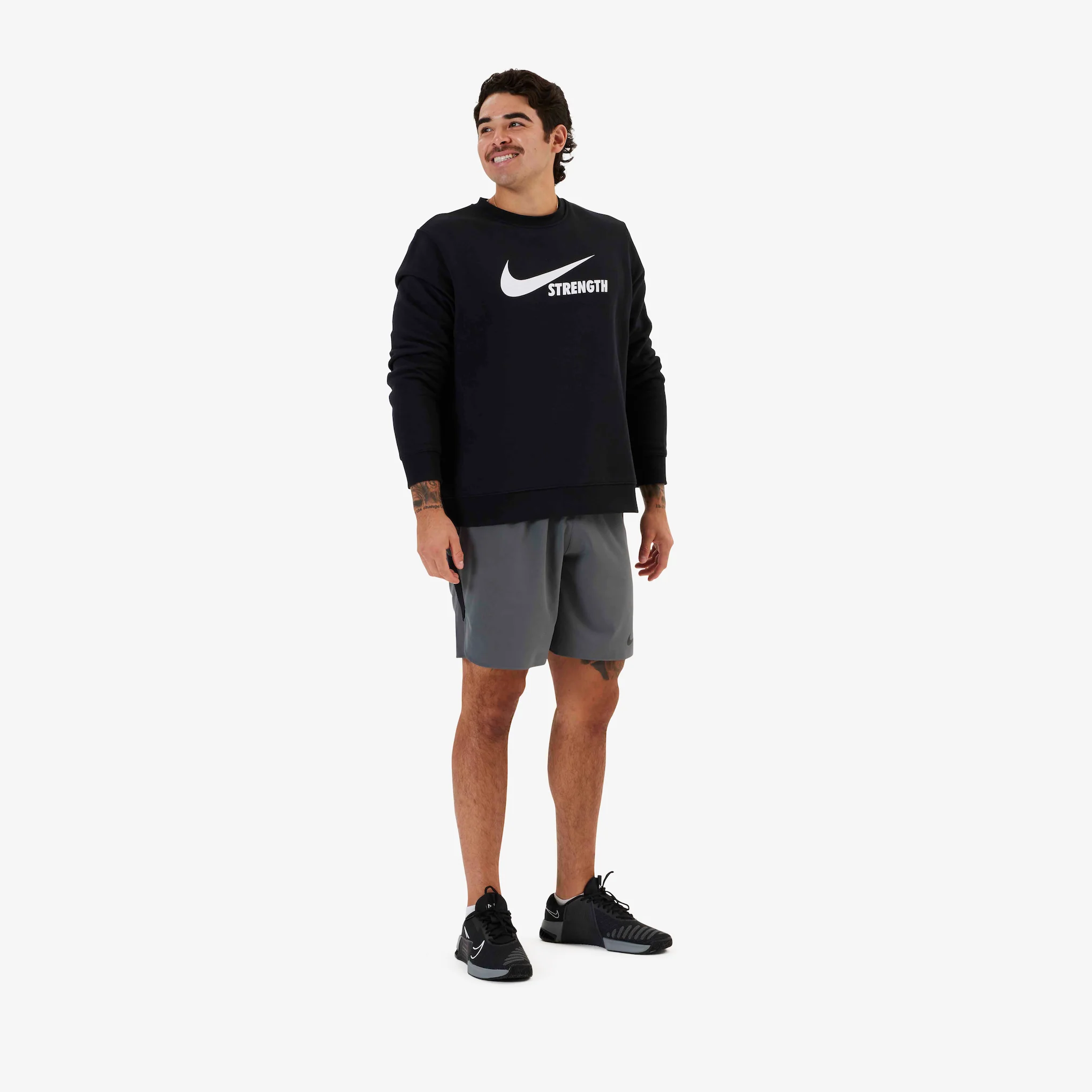 Nike Strength Unisex Crew - Image 9