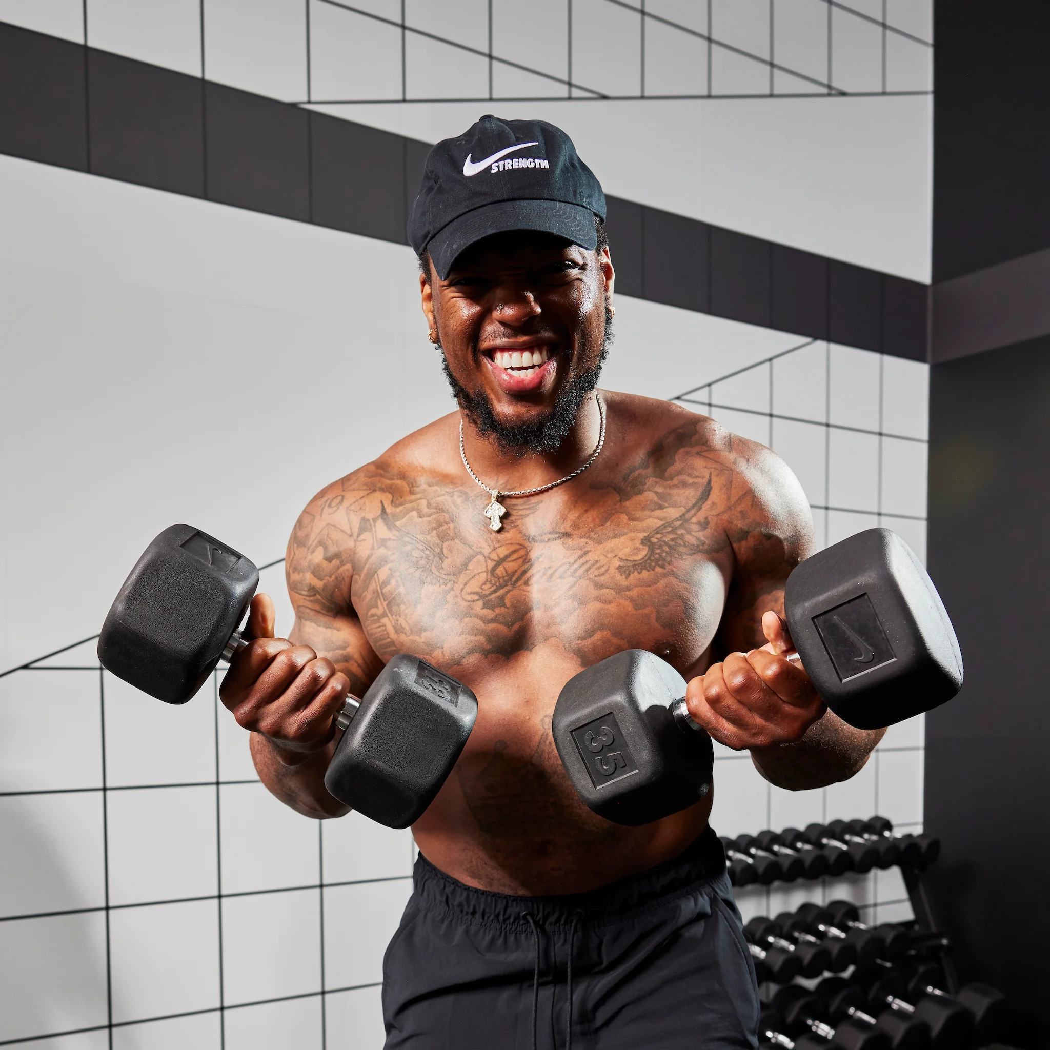 Nike Strength Hat - Image 3