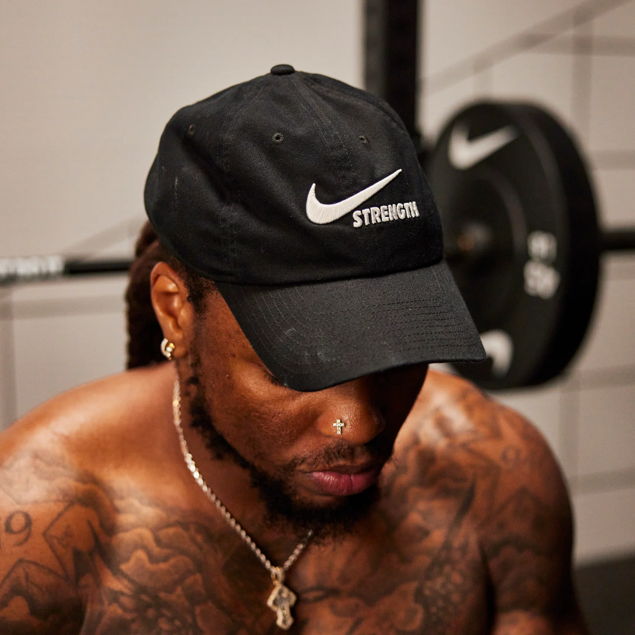Nike Strength Hat - Image 4