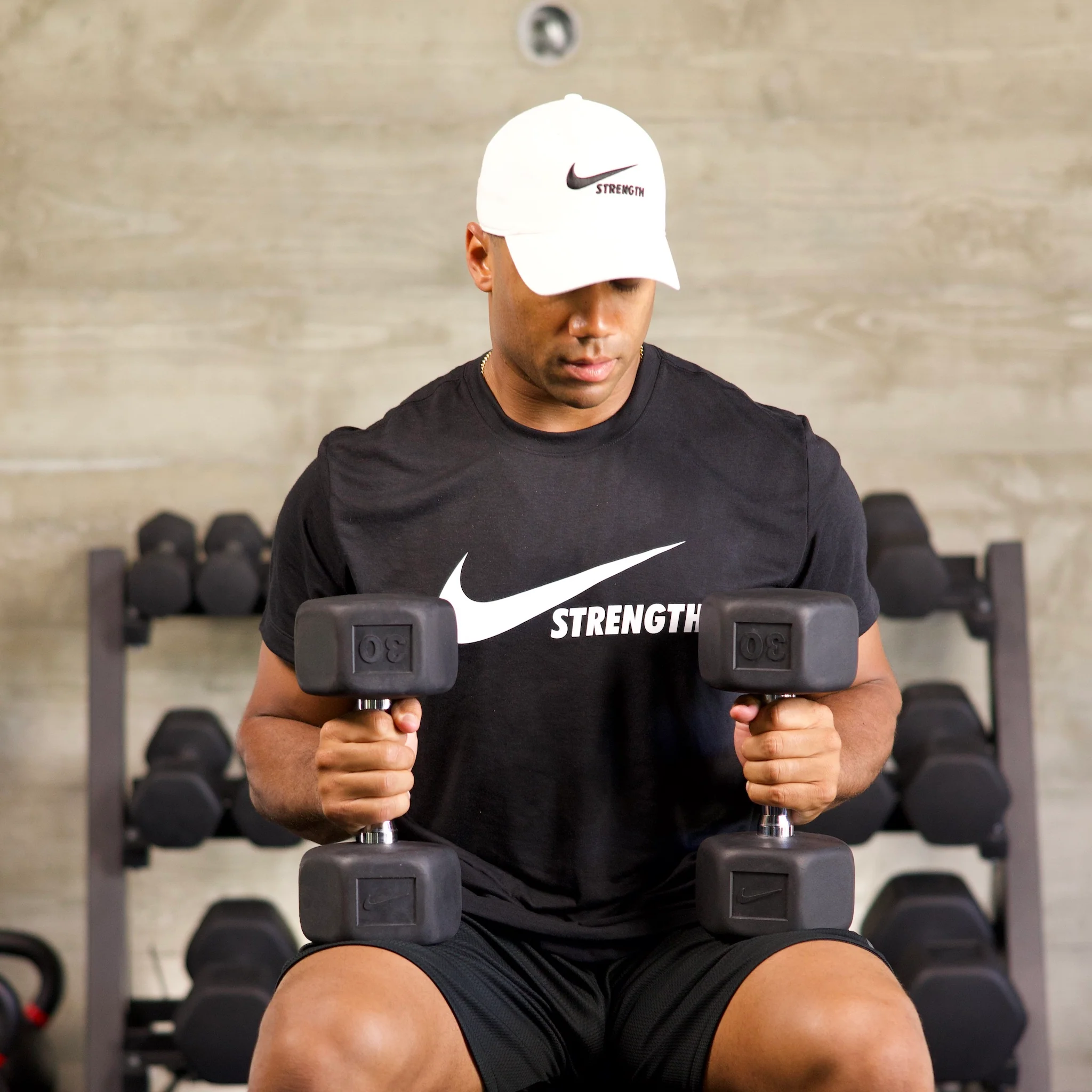 Nike Strength Hat - Image 7