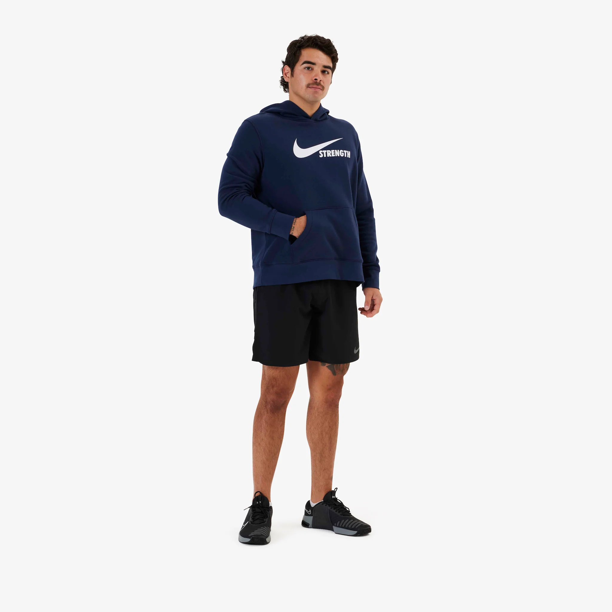 Nike Strength Unisex Hoodie - Image 11