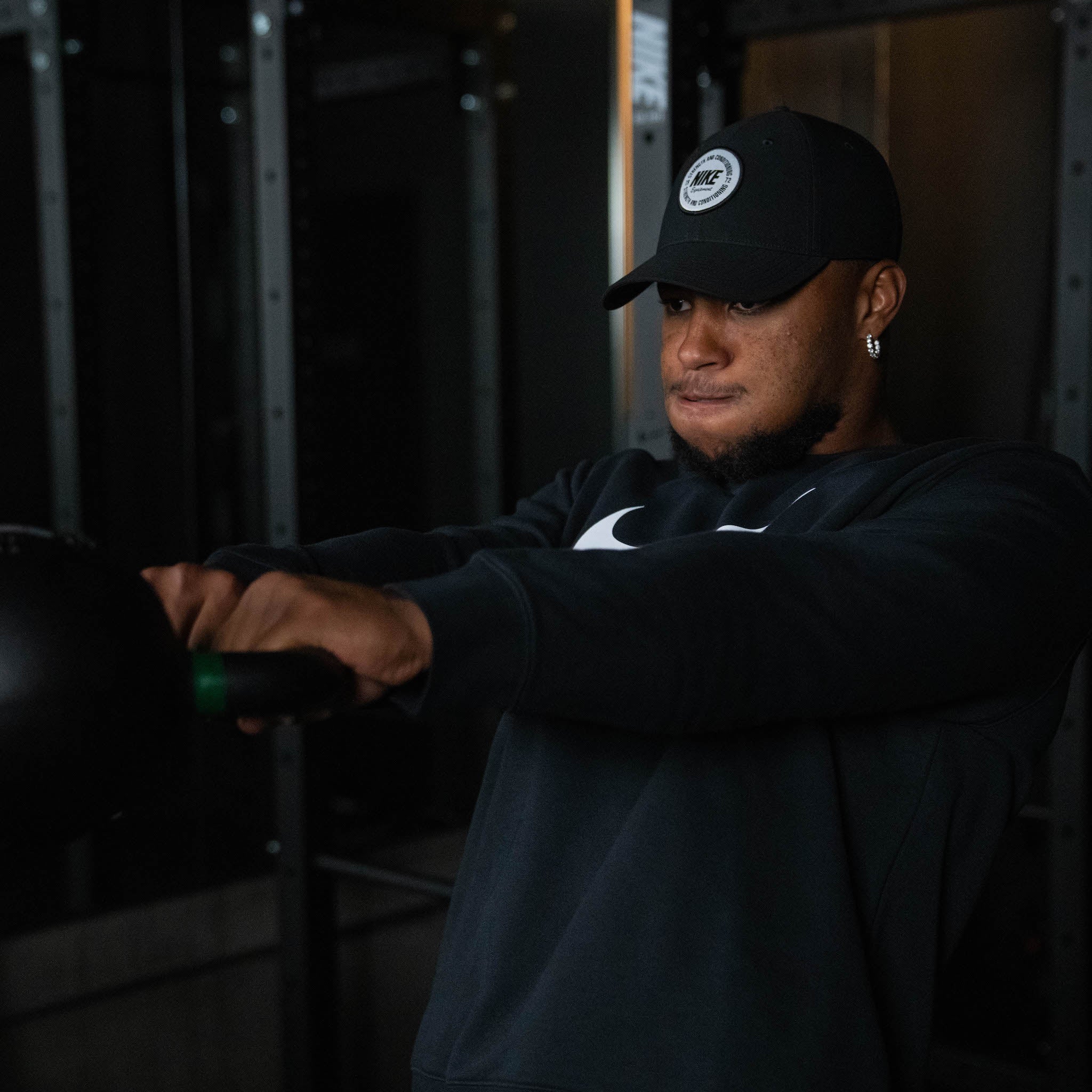 Nike Strength Unisex Hoodie - Image 24