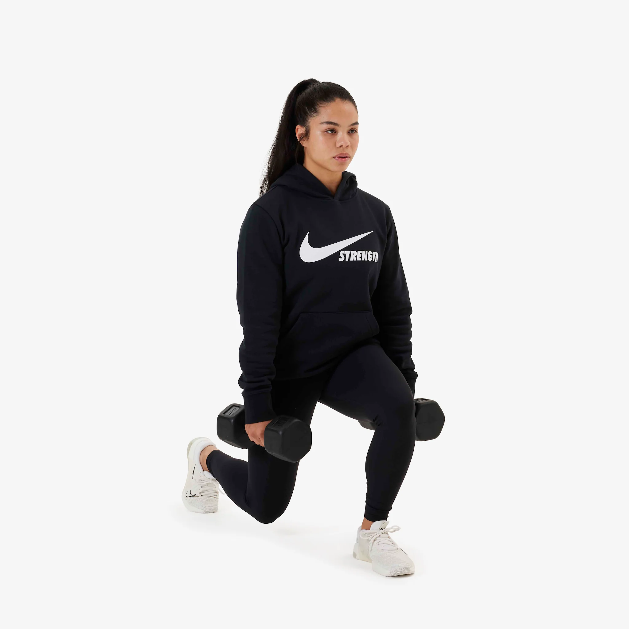 Nike Strength Unisex Hoodie - Image 27