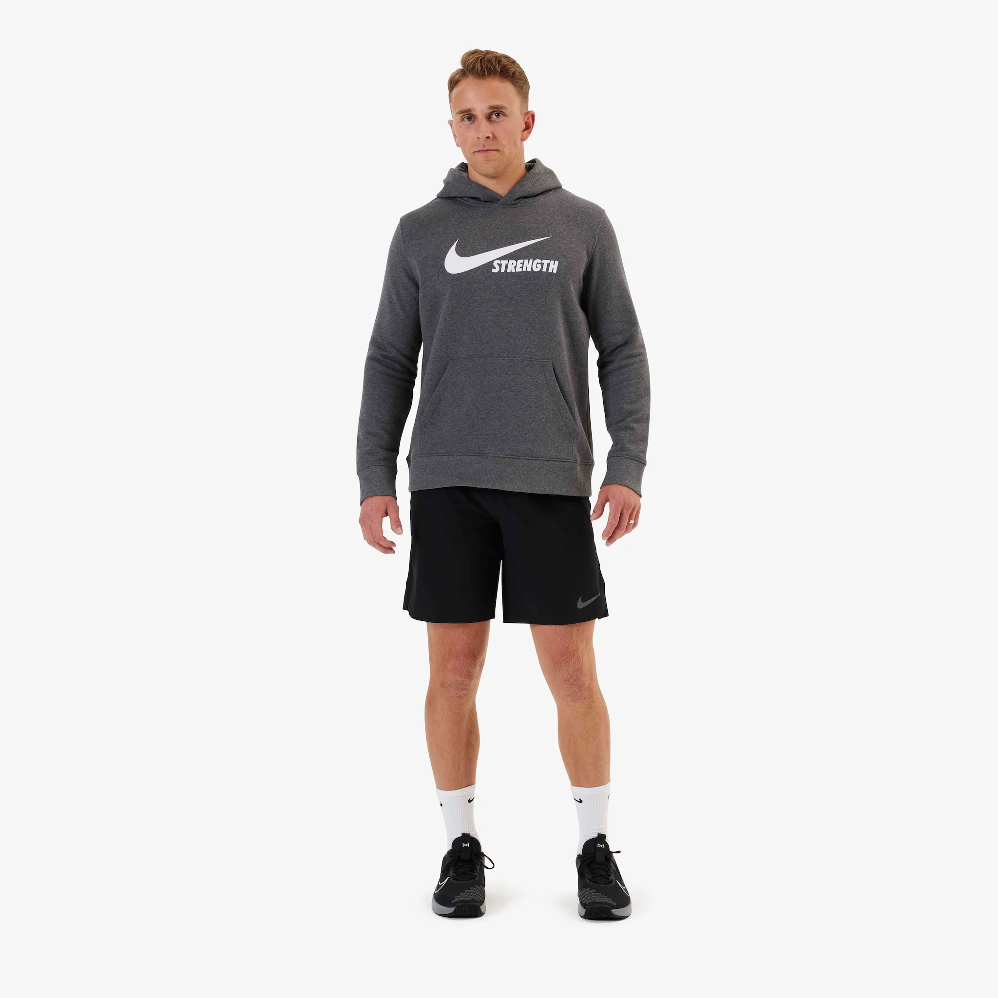 Nike Strength Unisex Hoodie - Image 6