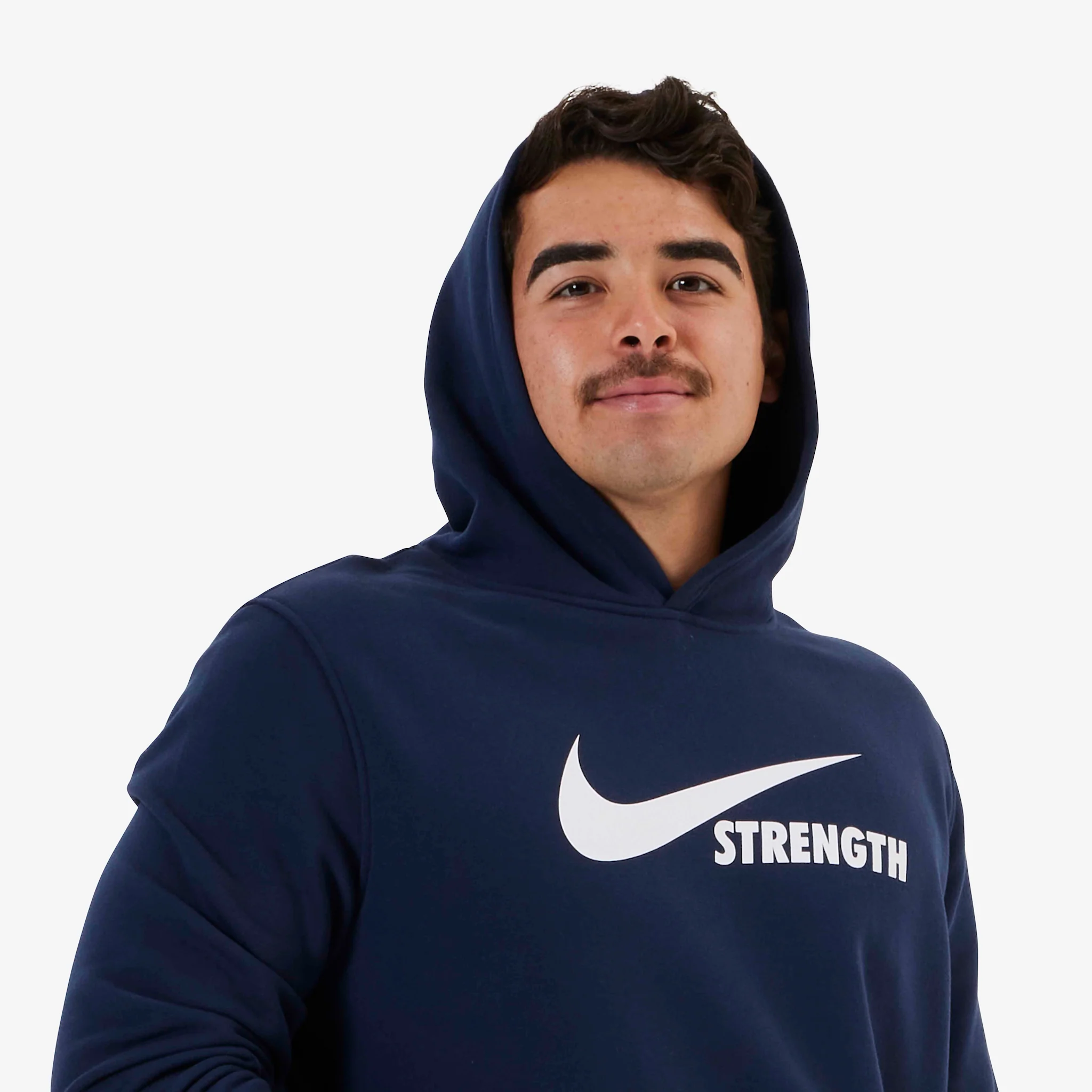Nike Strength Unisex Hoodie - Image 8