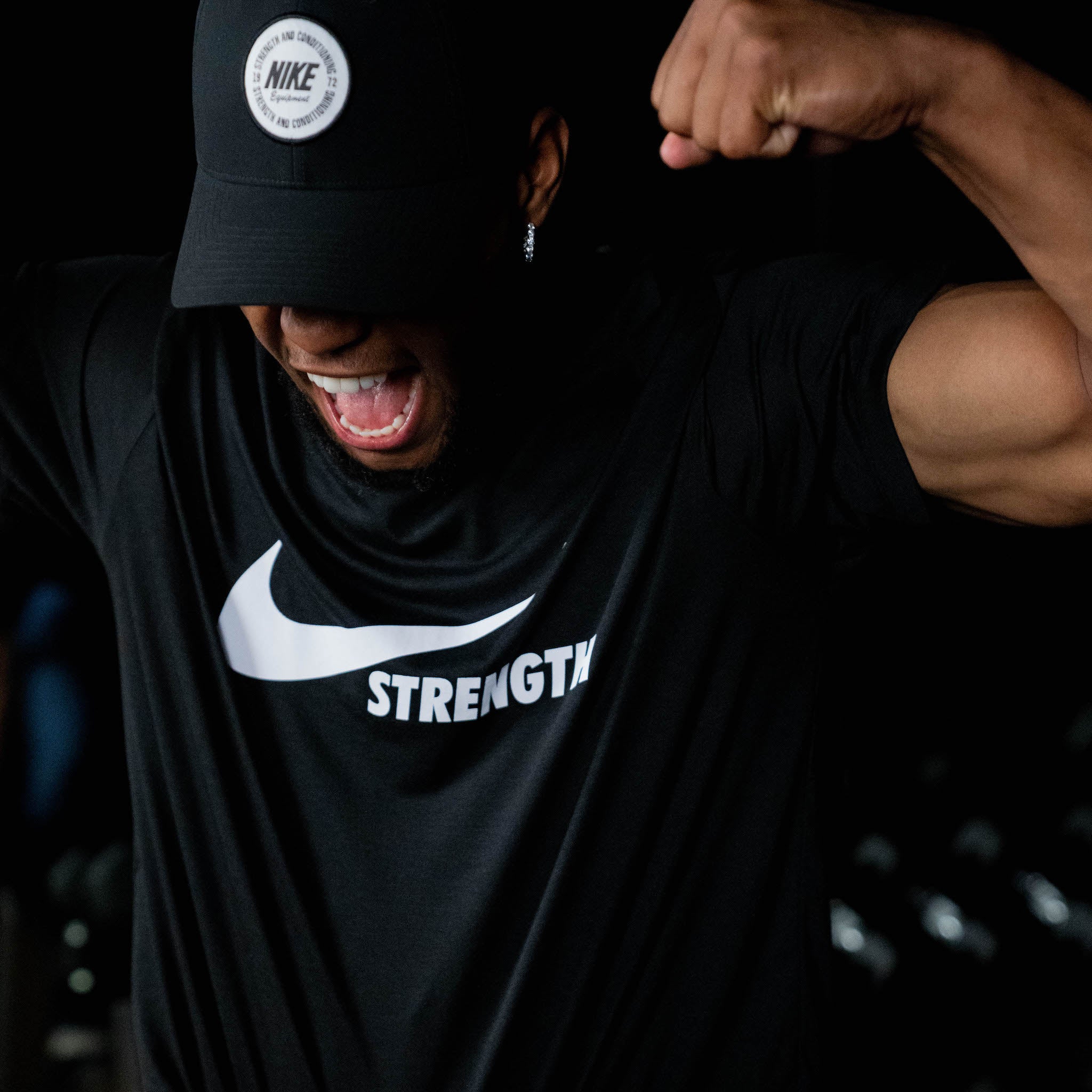 Nike S&C Hat - Image 3