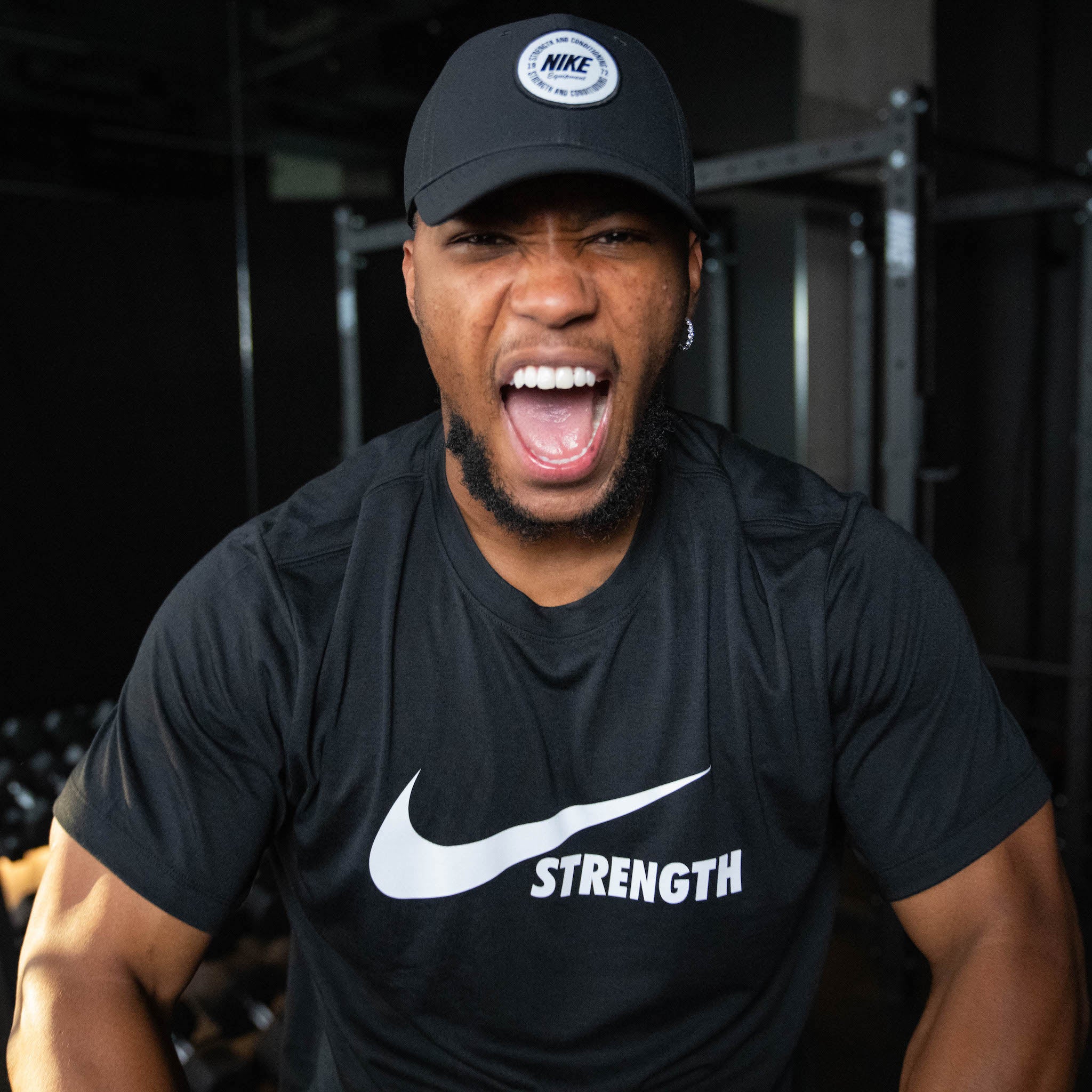 Nike S&C Hat - Image 4