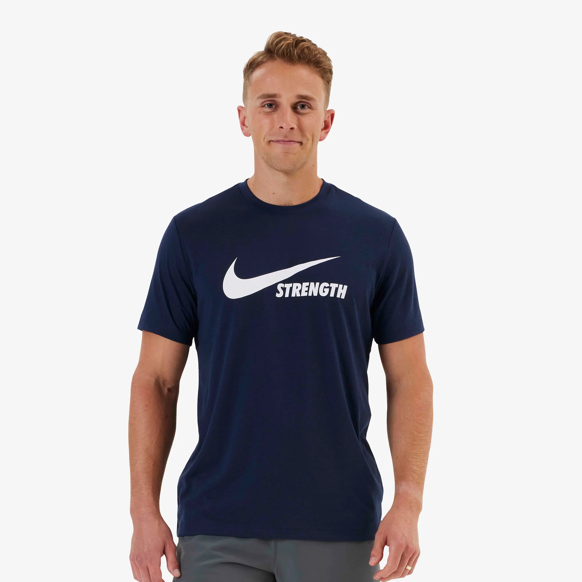 Nike Strength Men's Tee - Image 13