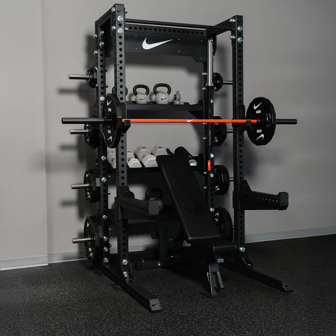 Nike Strength Pro Half Rack - Image 17