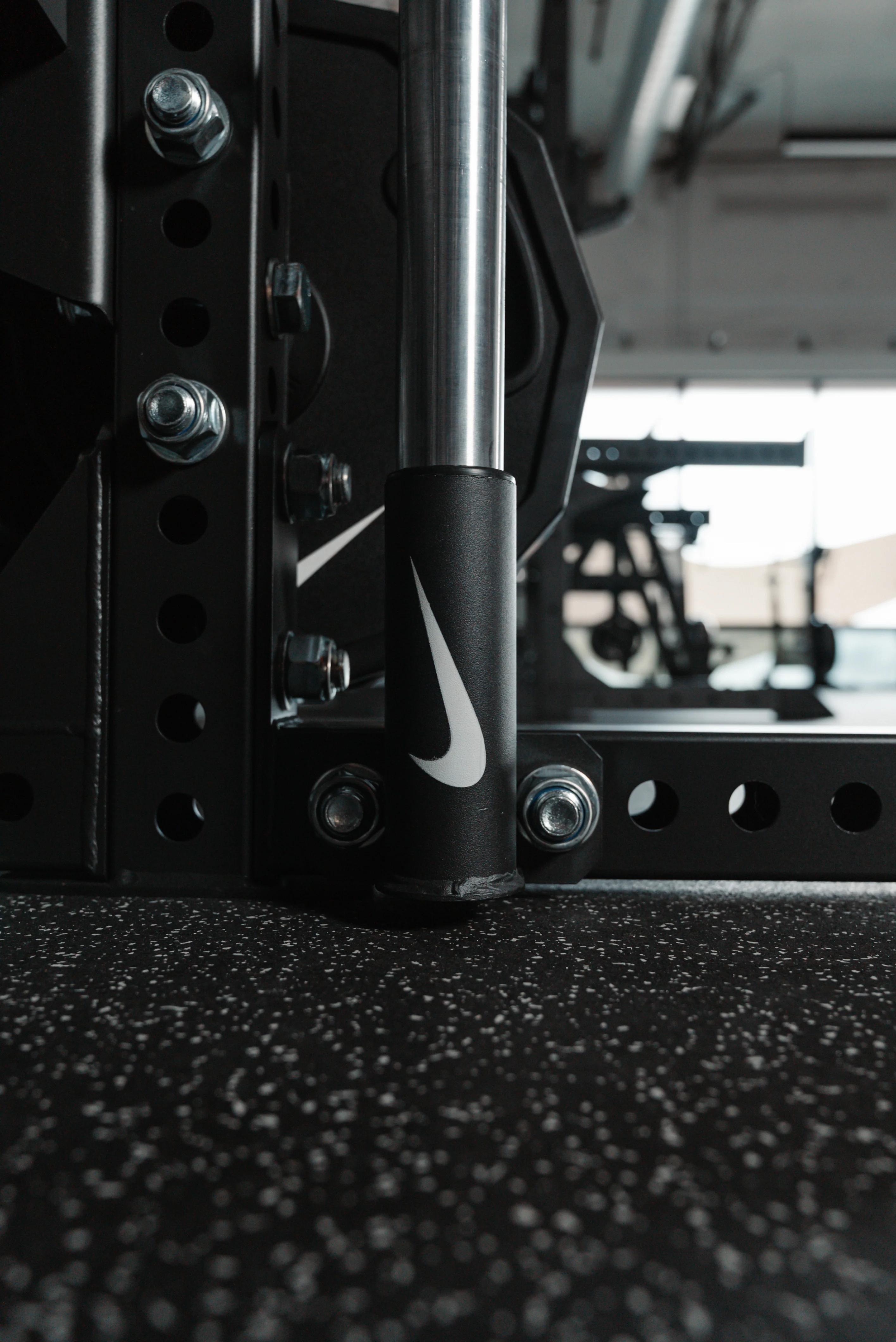 Nike Strength Pro Single Barbell Holder - Image 4