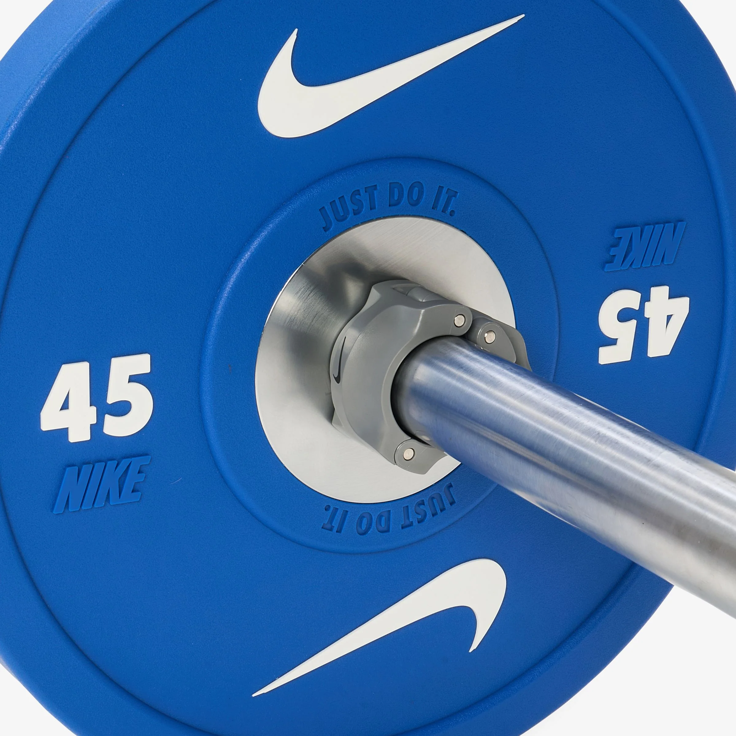 Nike Strength Pro Urethane Bumper Plates - Image 14