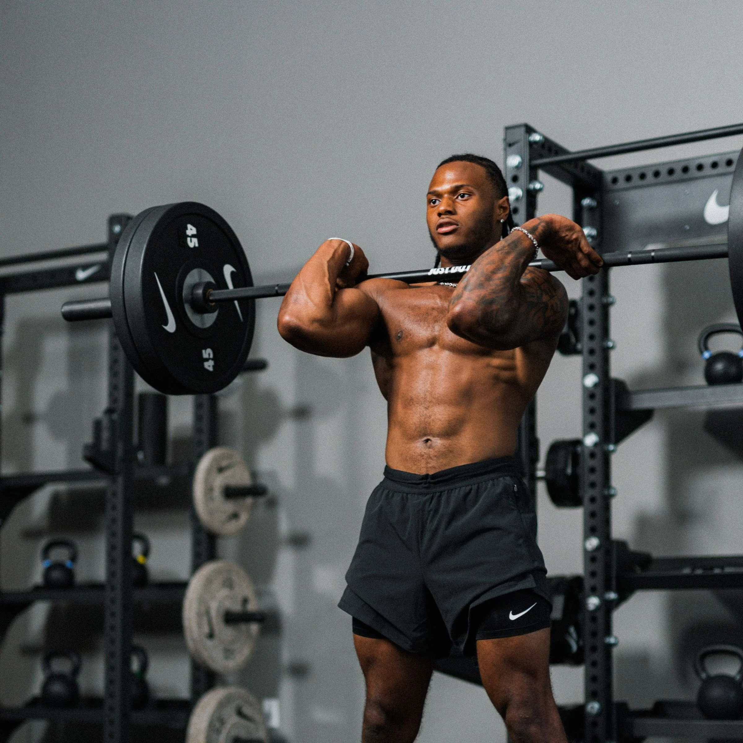 Nike Strength Pro Urethane Bumper Plates - Image 3
