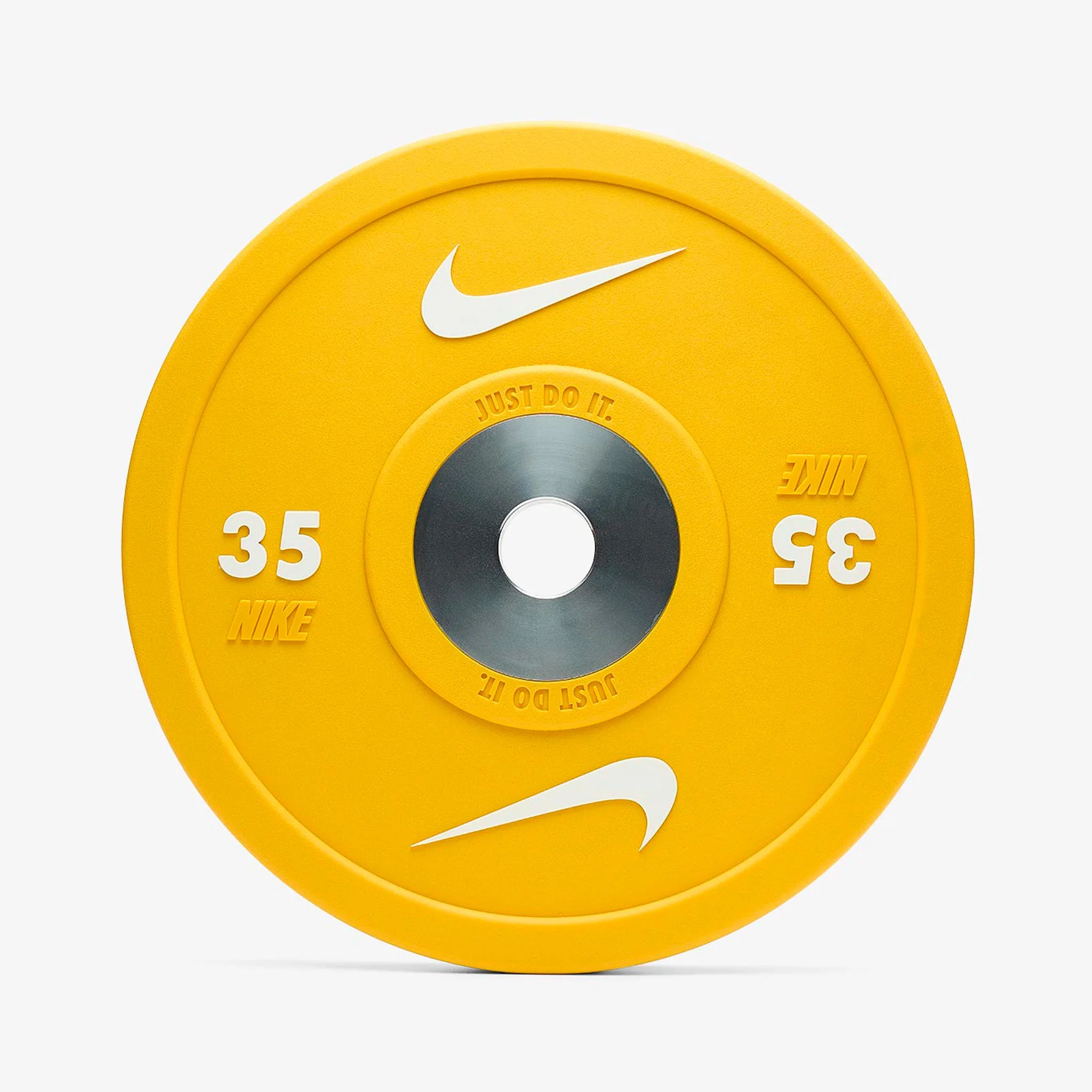 Nike Strength Pro Urethane Bumper Plates - Image 4