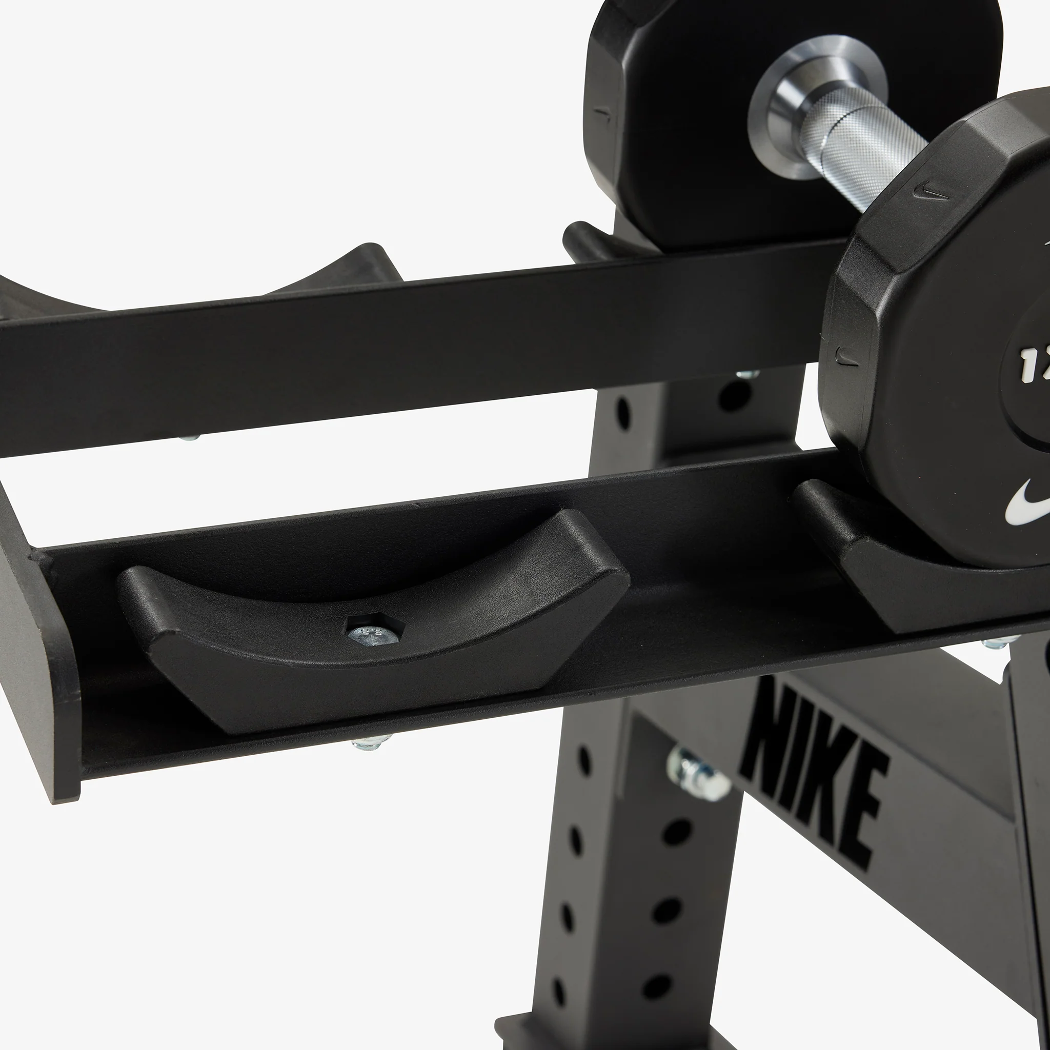Nike Strength Pro Urethane Dumbbell Rack - Image 3
