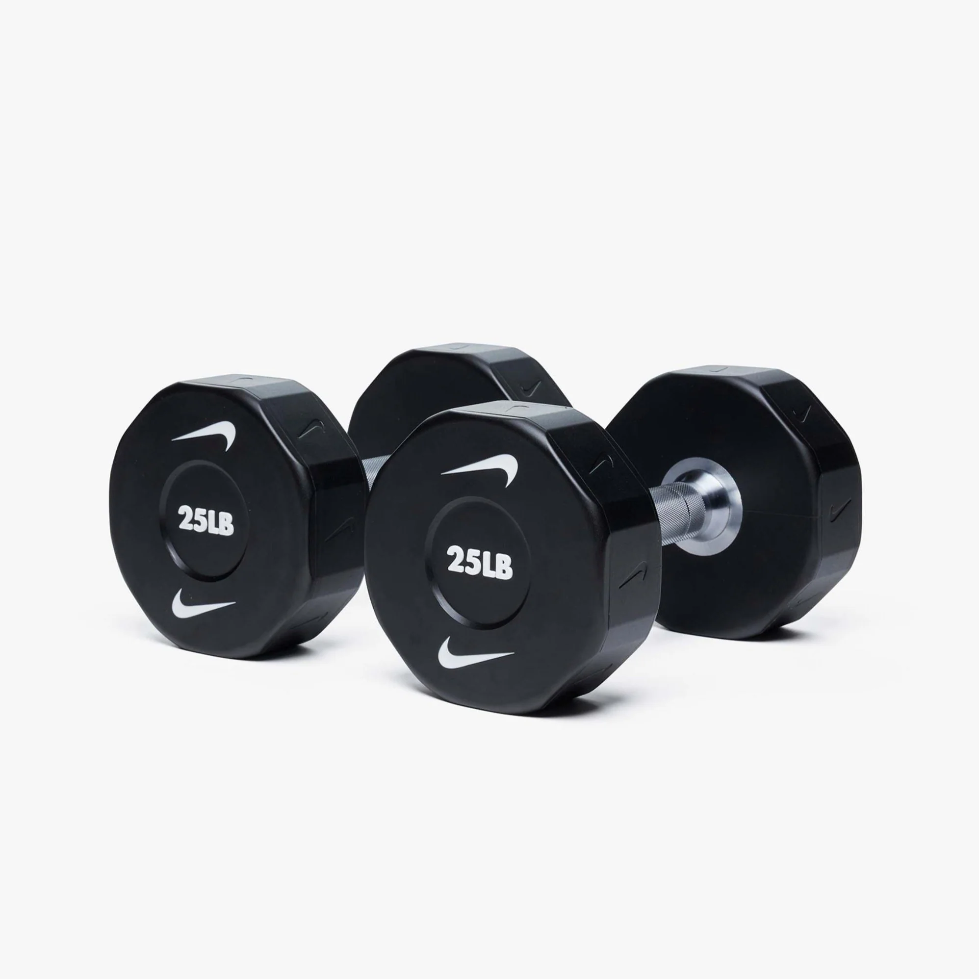 Nike Strength Pro Urethane Dumbbell Rack Set - Image 5