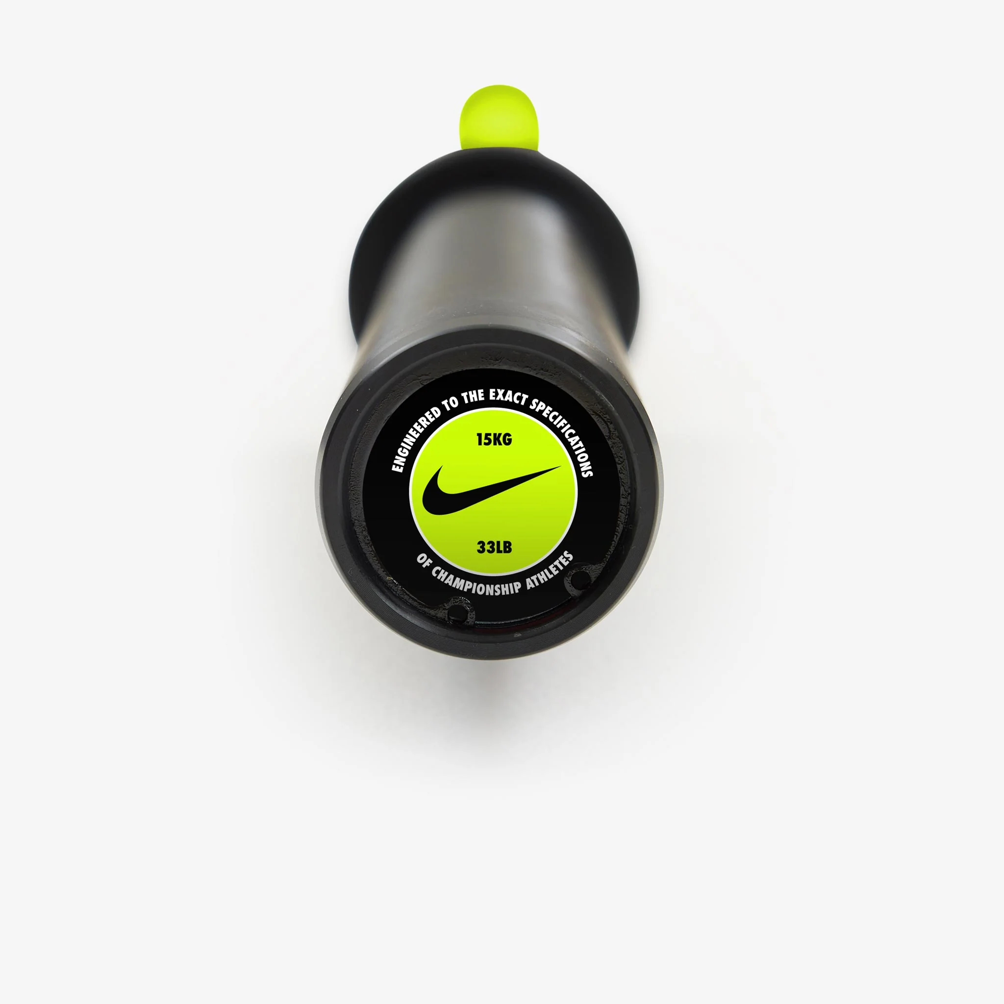Nike Strength Shield Barbell 15 kg - Image 12