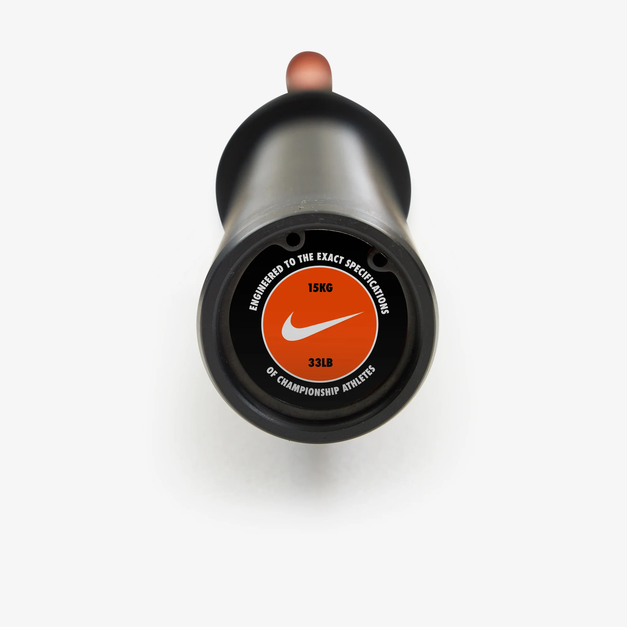 Nike Strength Shield Barbell 15 kg - Image 5