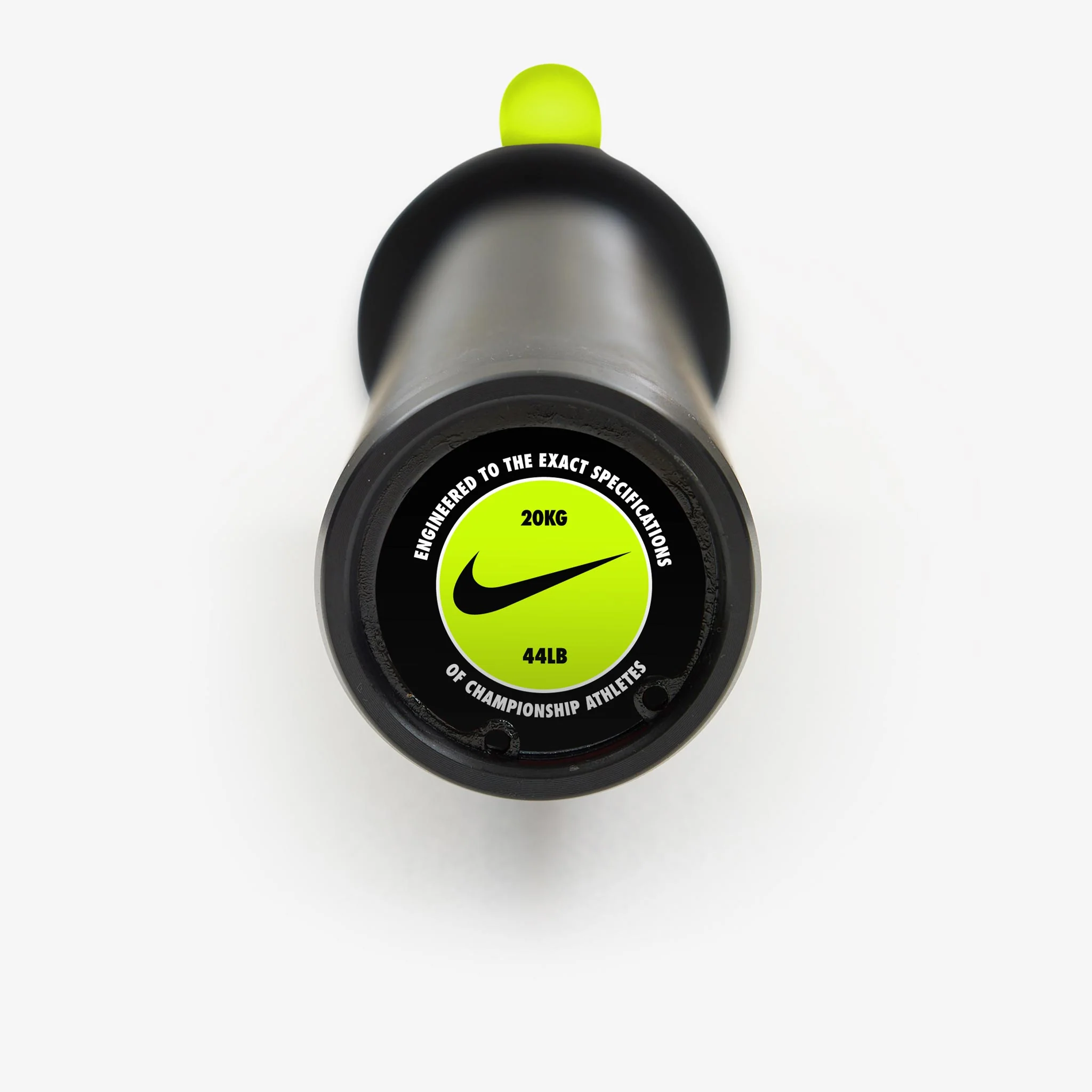 Nike Strength Shield Barbell 20 kg - Image 23