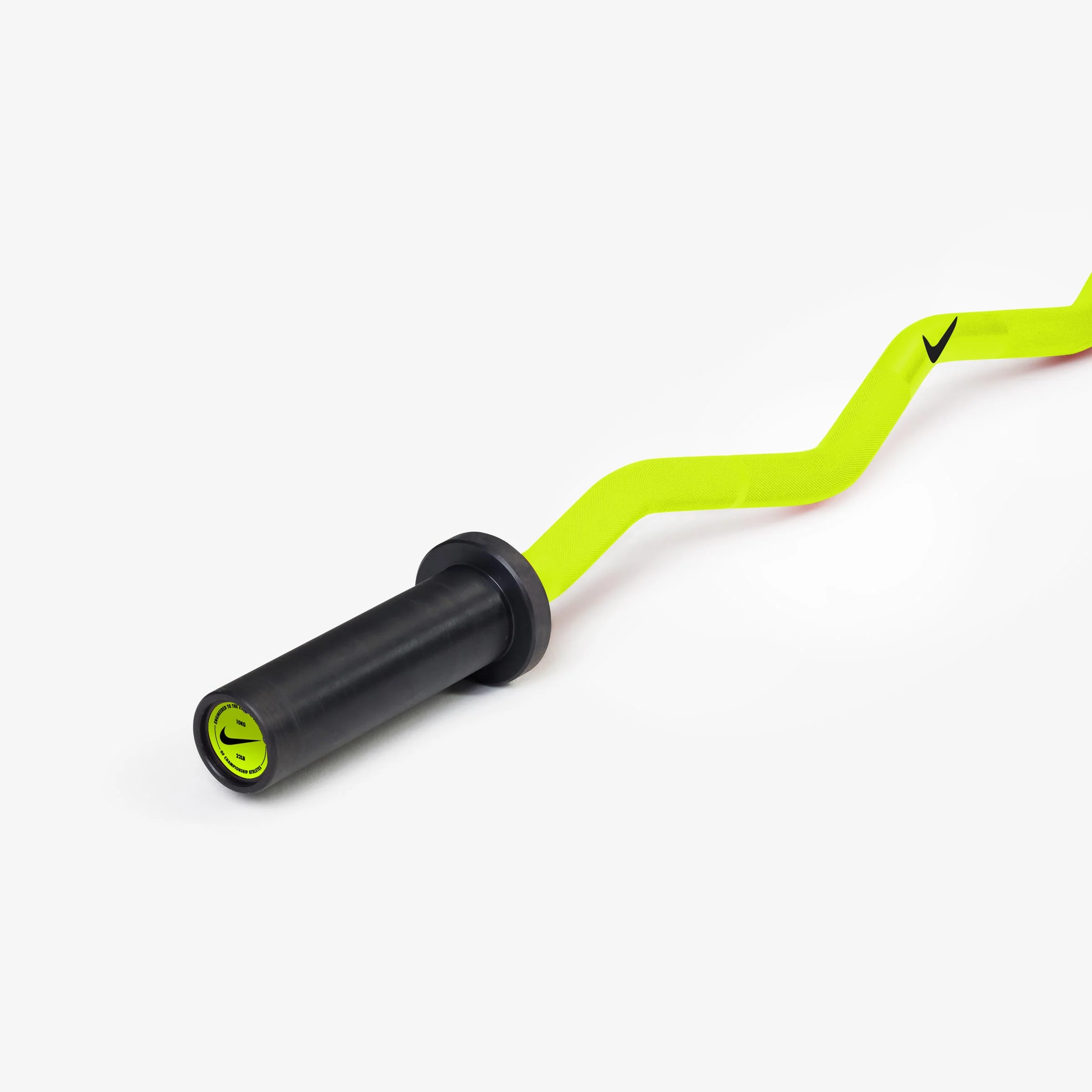 Nike Strength Shield Curl Bar - Image 10